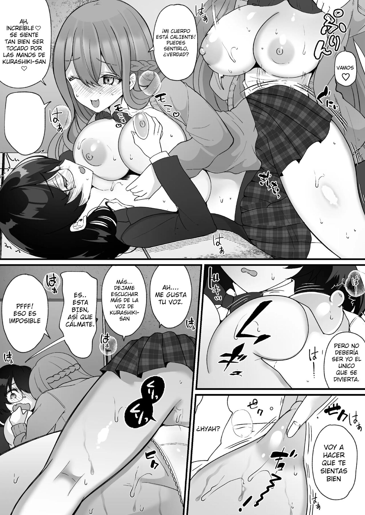 Yokodori Hyoui ~Akogare no Class no Idol ga Shiranai Yatsu ni Nottorarete ita~ - Page 27
