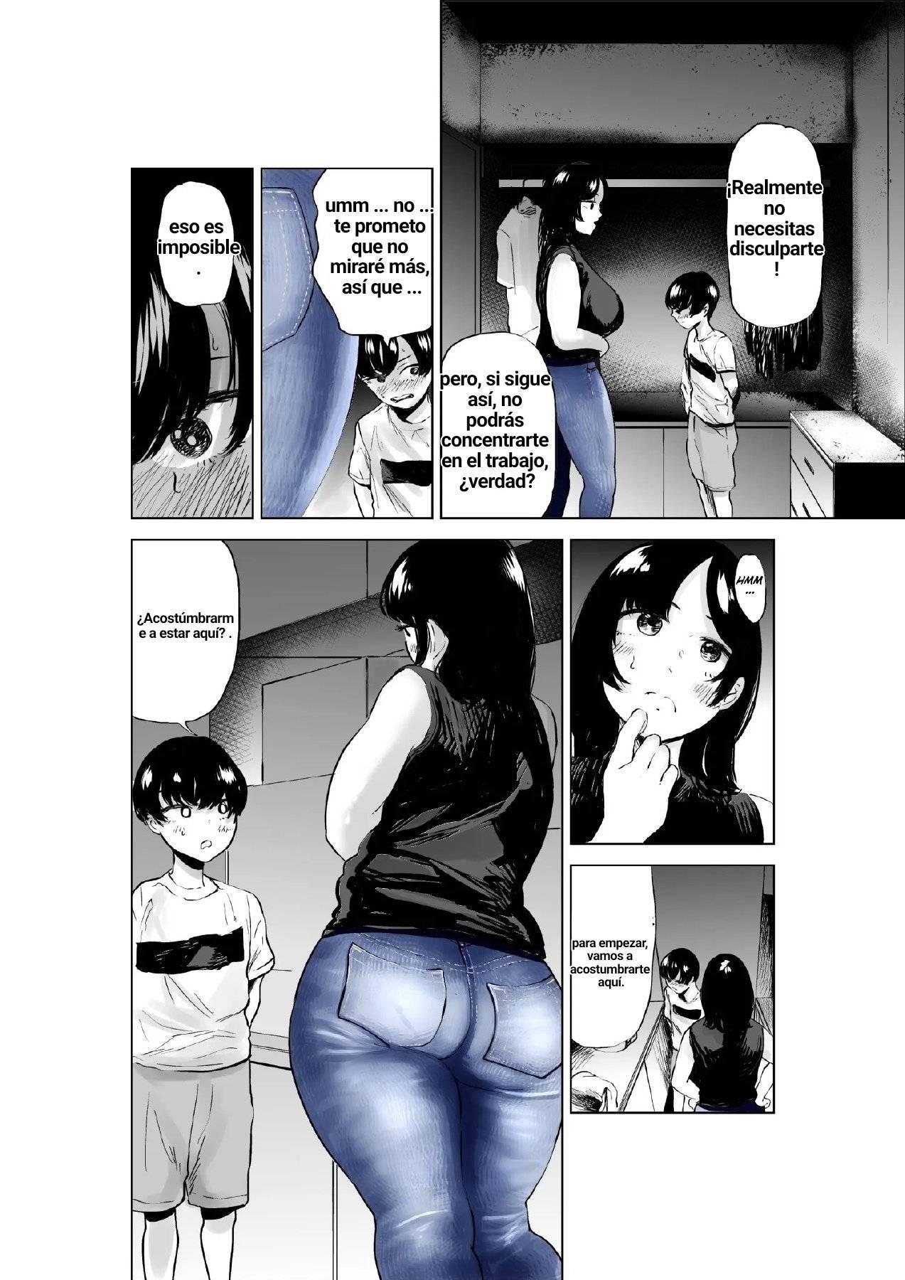 Sekkyokuteki na Beit no Senpai no Hanashi - Page 27
