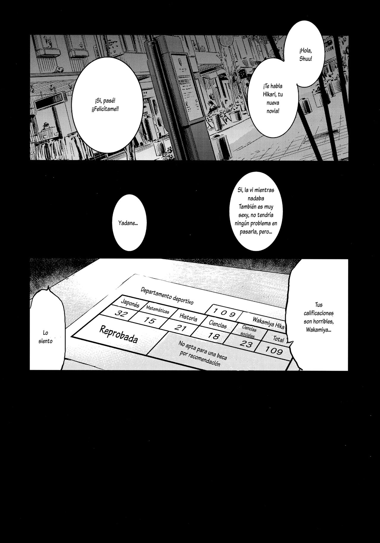 Tokutaisei Shiken – Baka Dakedo Aitsu to Issho no Gakkou Ikitai Kara Tokui Bunya de Ganbatta. - Page 27