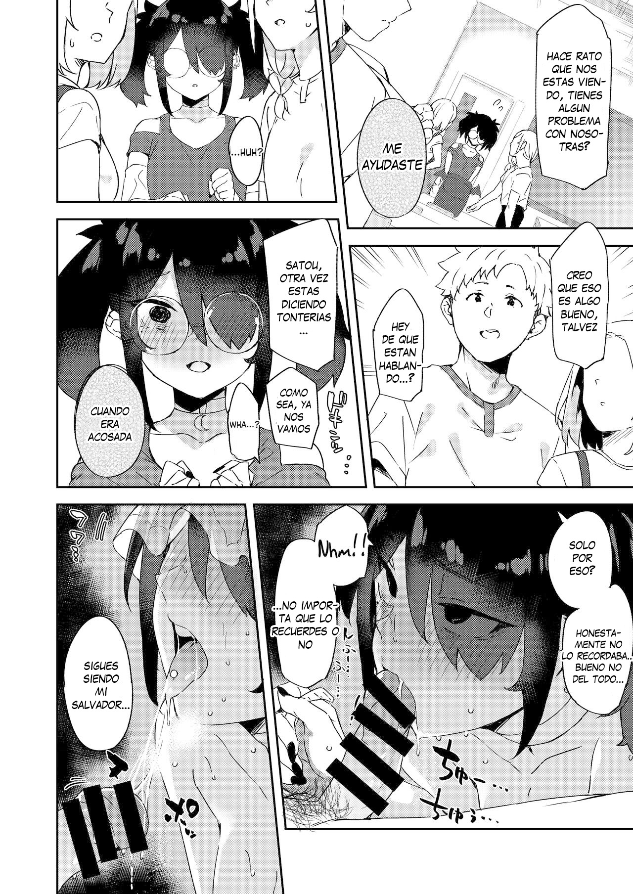 Daigaku no Douki datta Ko ga Hanayome no Kakkou shite Ongaeshi ni Kita | Mi Compañera de la Universidad me Devuelve mi Amabilidad - Page 27
