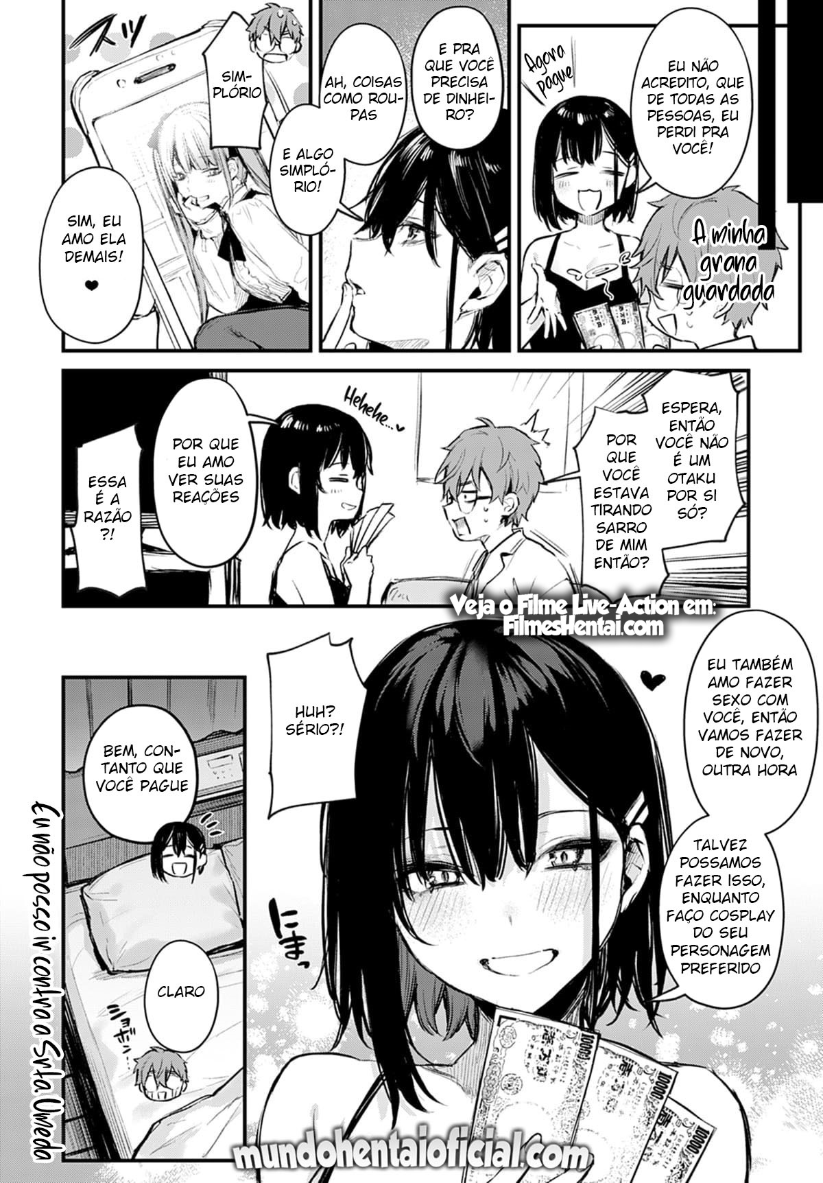 Eu Não Posso ir Contra a Umeda-san - Page 29