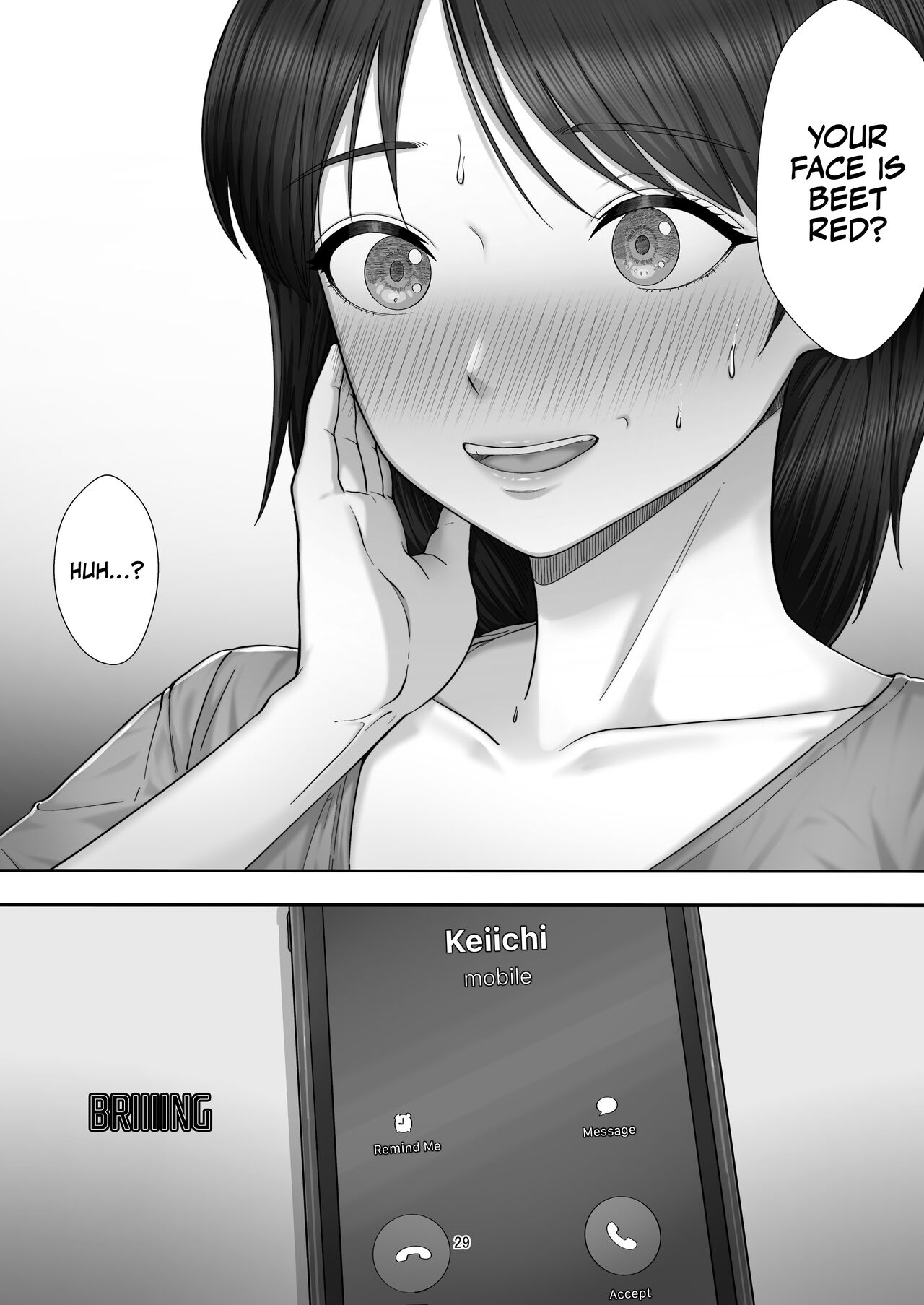 DeliHeal Yondara Gachi no Kaa-chan ga Kita Hanashi. | When I Ordered a Call Girl My Mom Actually Showed Up. - Page 28