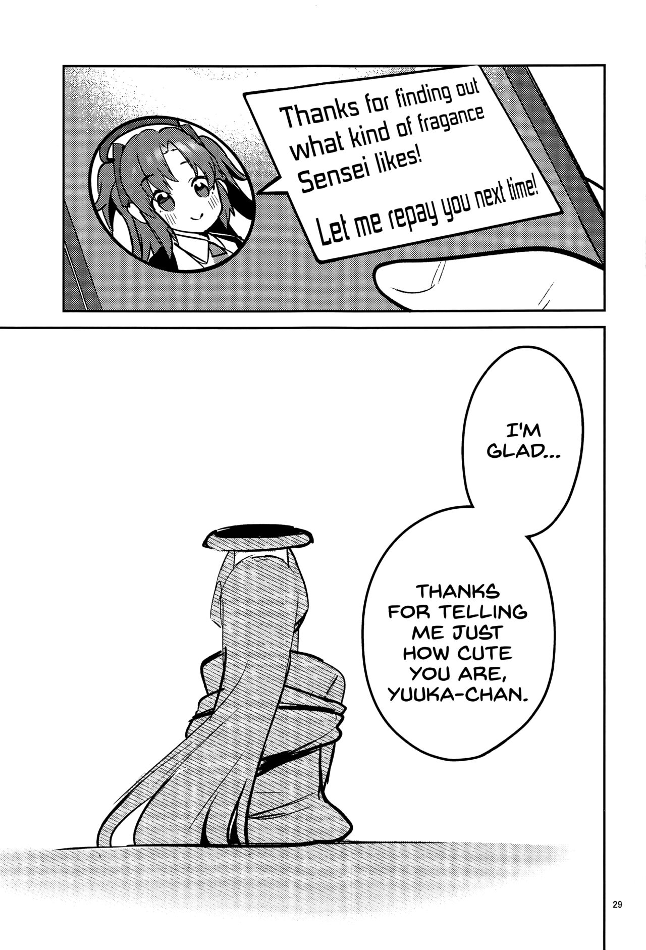 Suki o Kazoeru Seito - Page 28
