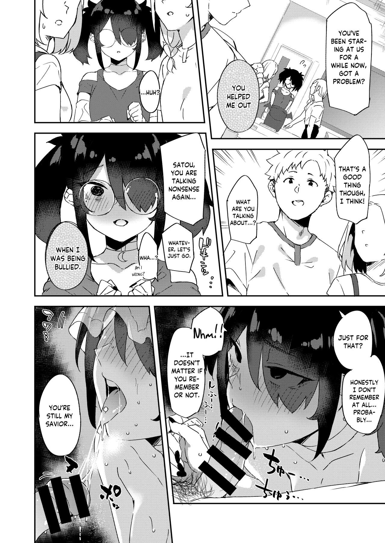 Daigaku no Douki datta Ko ga Hanayome no Kakkou shite Ongaeshi ni Kita | The Classmate Girl From My College Days Returns My Kindness in a Bridal Dress - Page 28