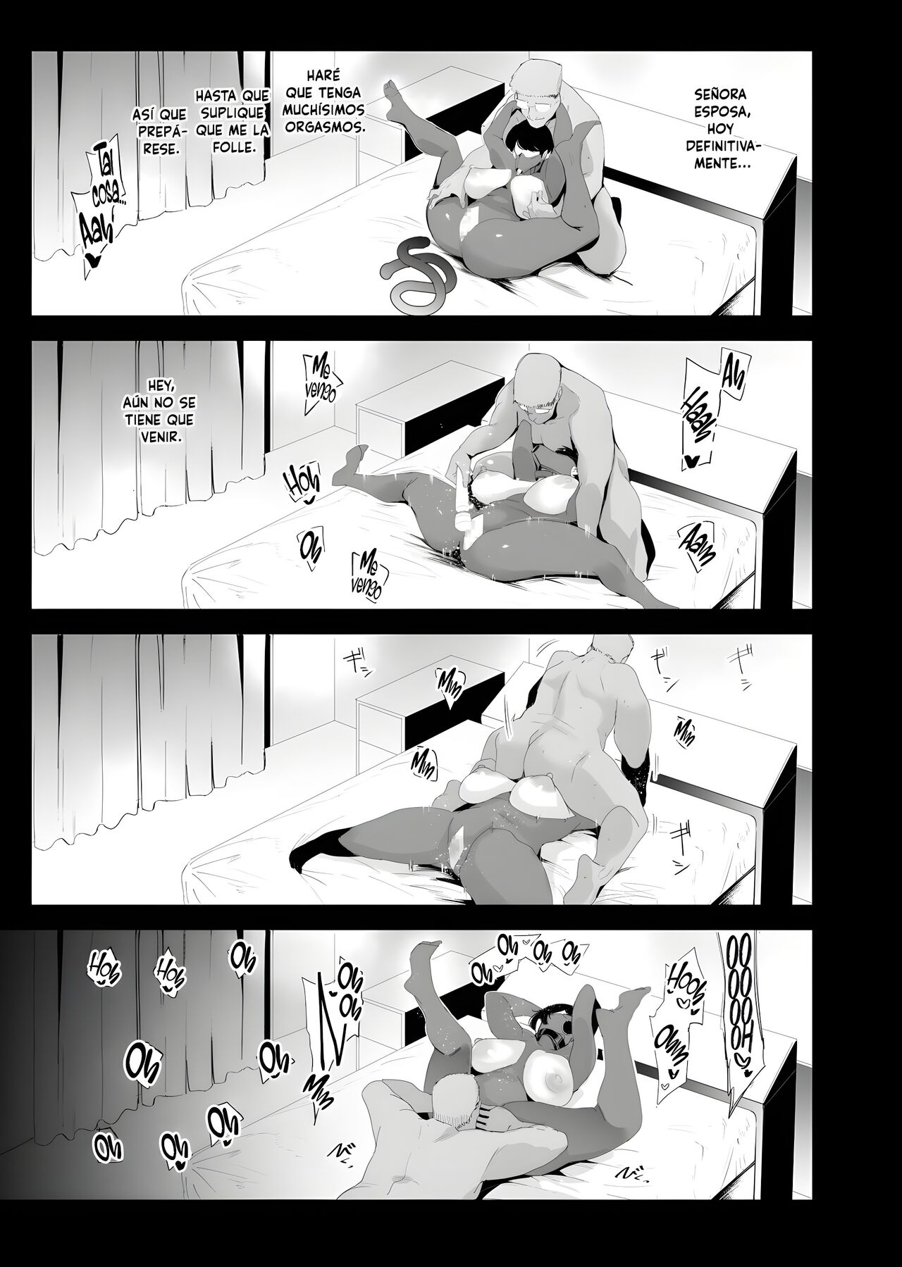 Fella Mask Fujin 2 Takahashi Reiko Fujin no Baai | La Esposa De La Mascara de Mamadas 2 El Caso de Takahashi Reiko - Page 28