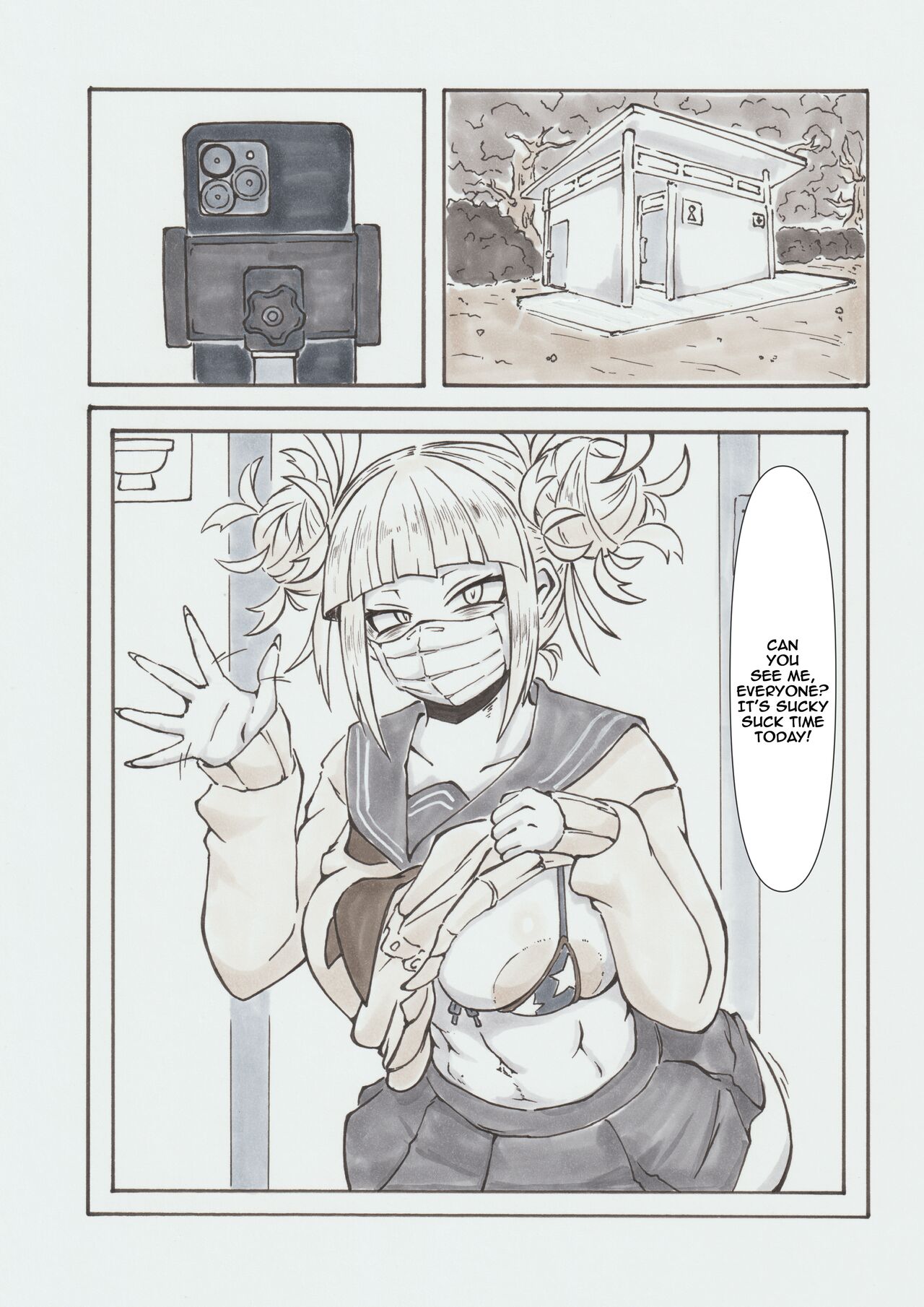 Ura Academia | Secret Academia - Page 29