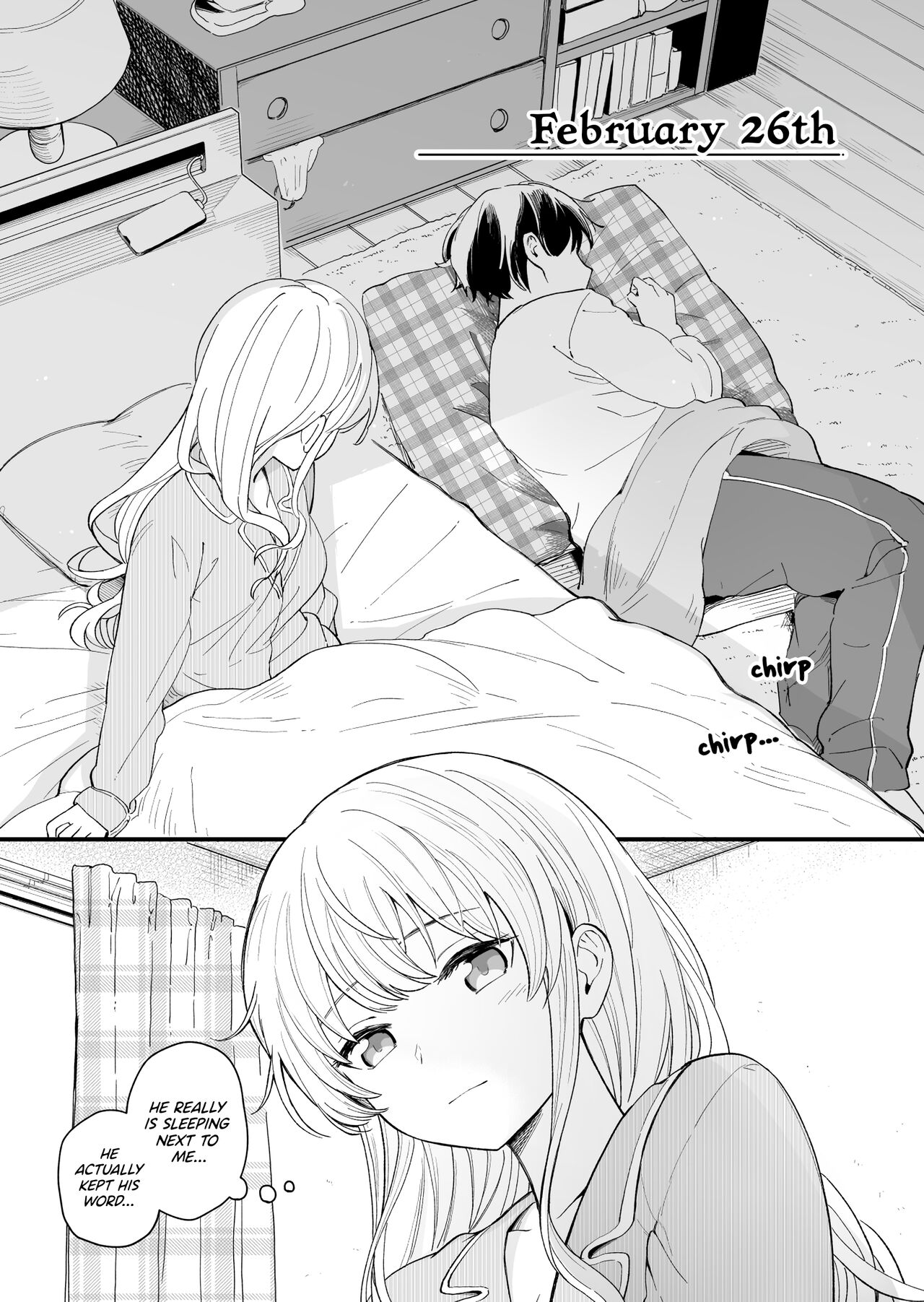 A Younger Stepsister Who Only Has Sex With Me on Days That are Divisible by 3 or on Days That Include The Number 3. - Page 29