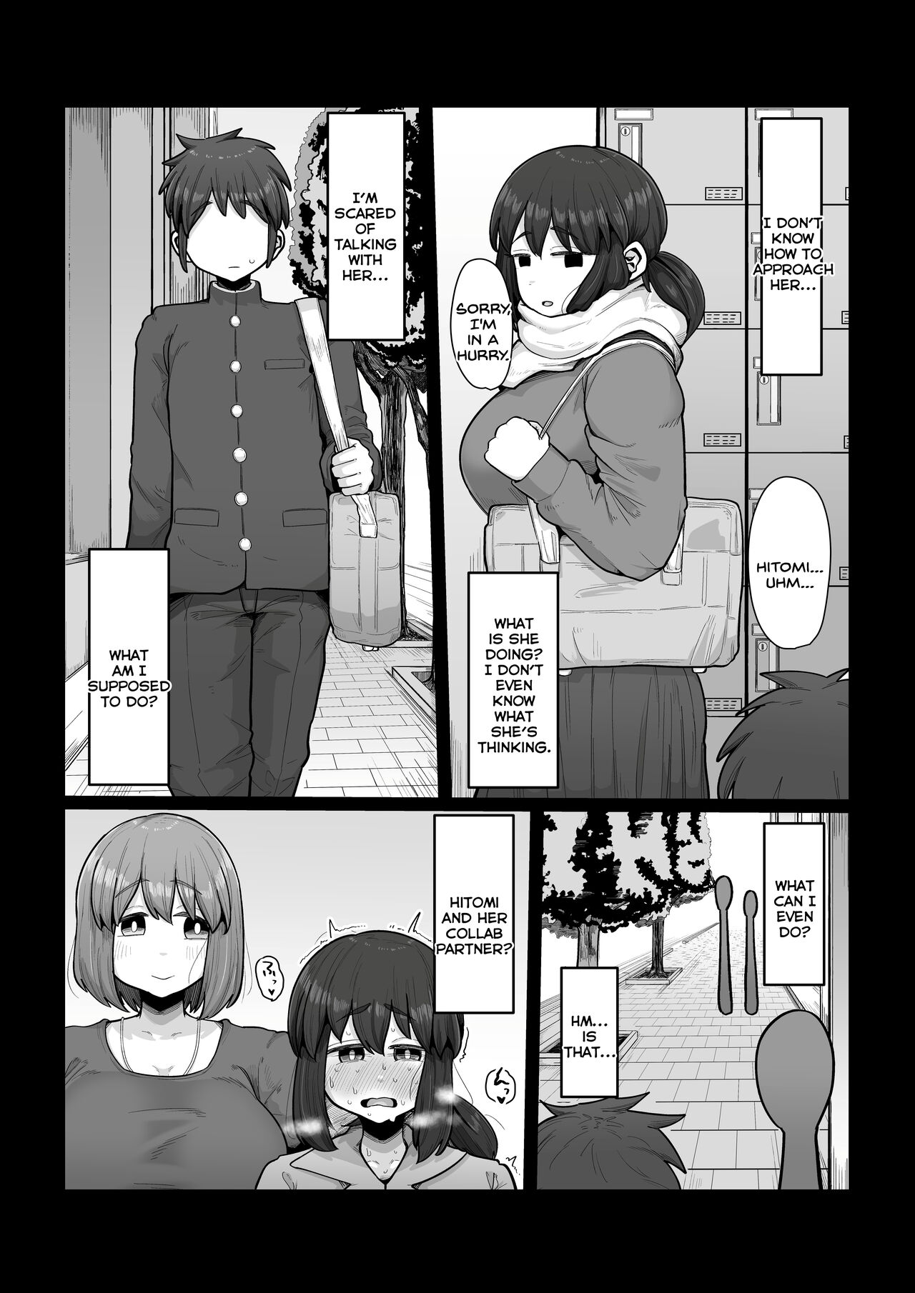 Tsukiau nara Tayorinai Yowao yori Anshinkan no Aru Kyokon no Futanari da yo ne - Page 29
