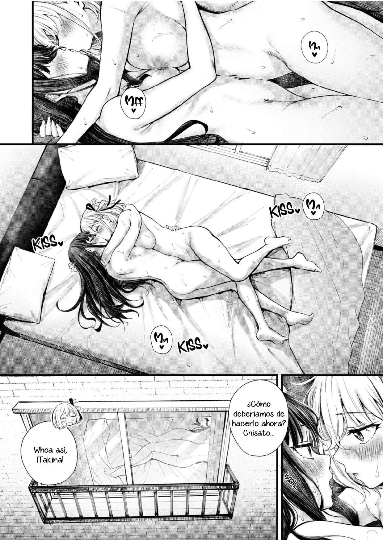 Meccha LOVE Holiday - Page 3