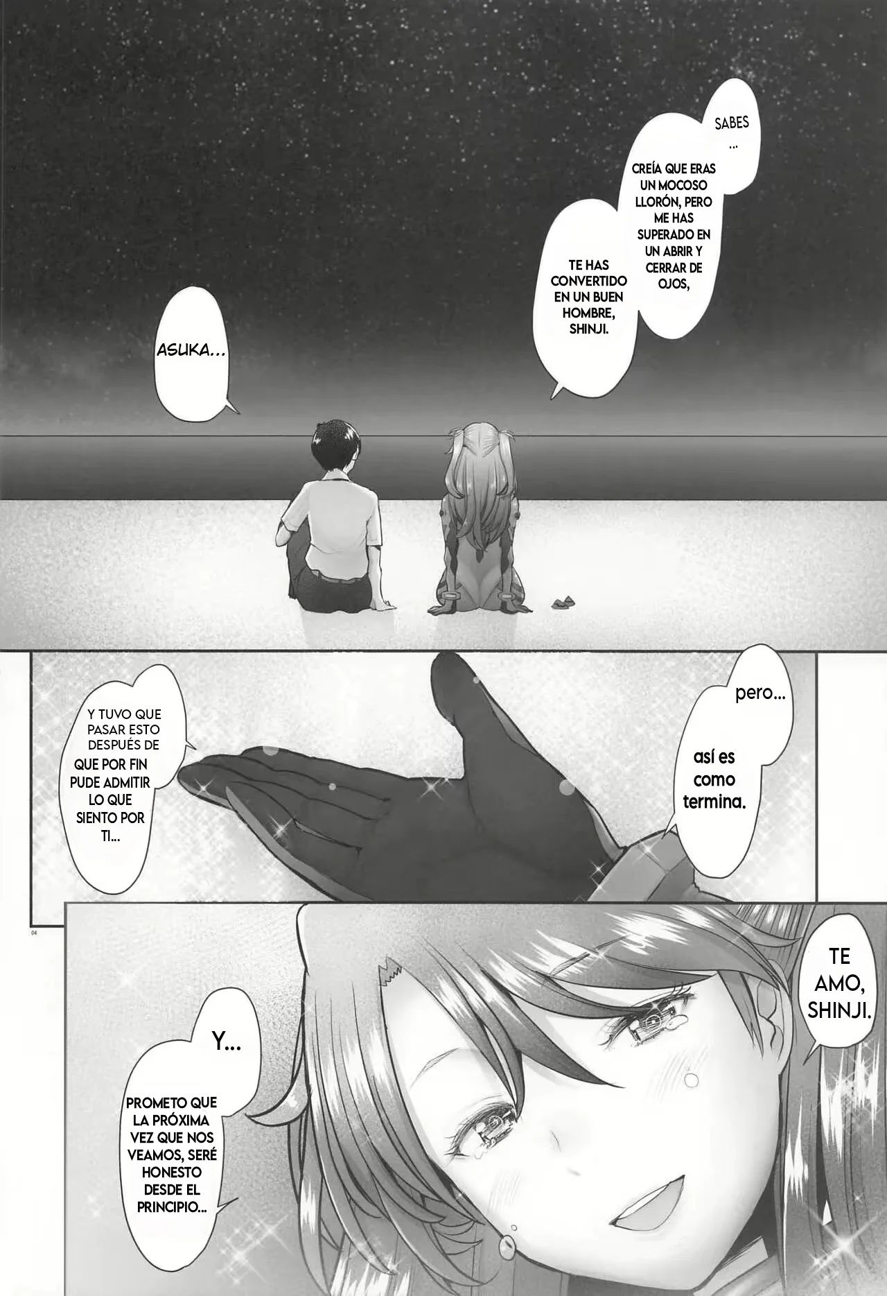 Reincarnation | Reencarnación - Page 3