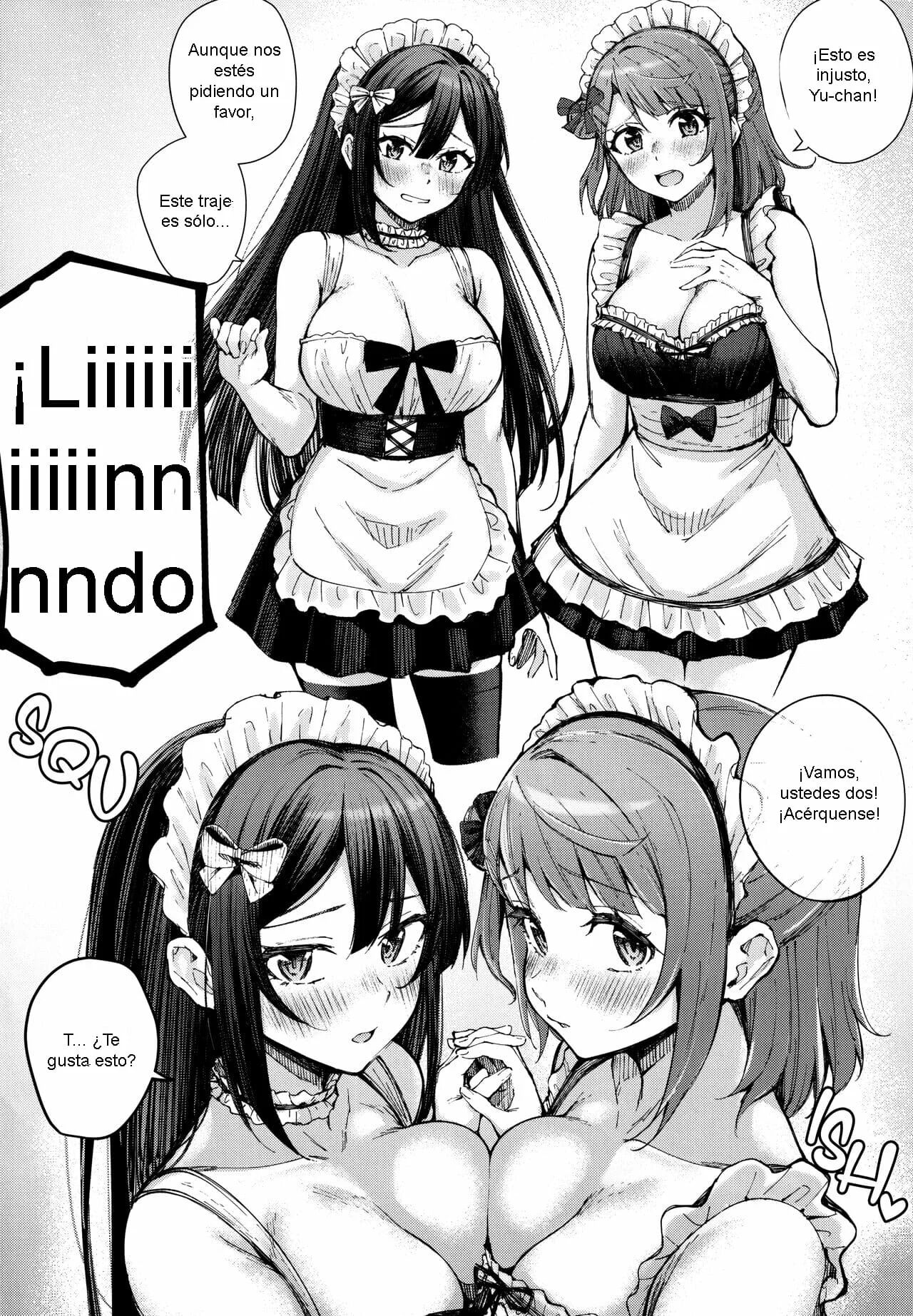 Tokimeki U(You)topia - Page 3