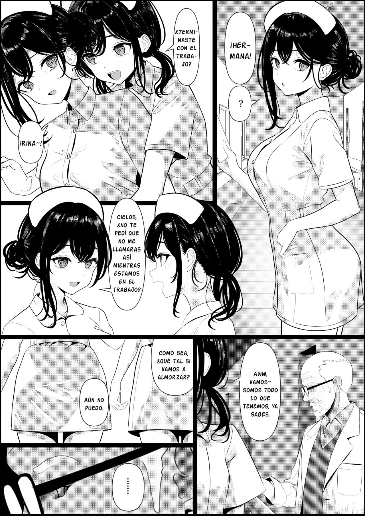 Bocchi de Shinda Ore ga Bishoujo Nurse ni Natta Hanashi - Page 3