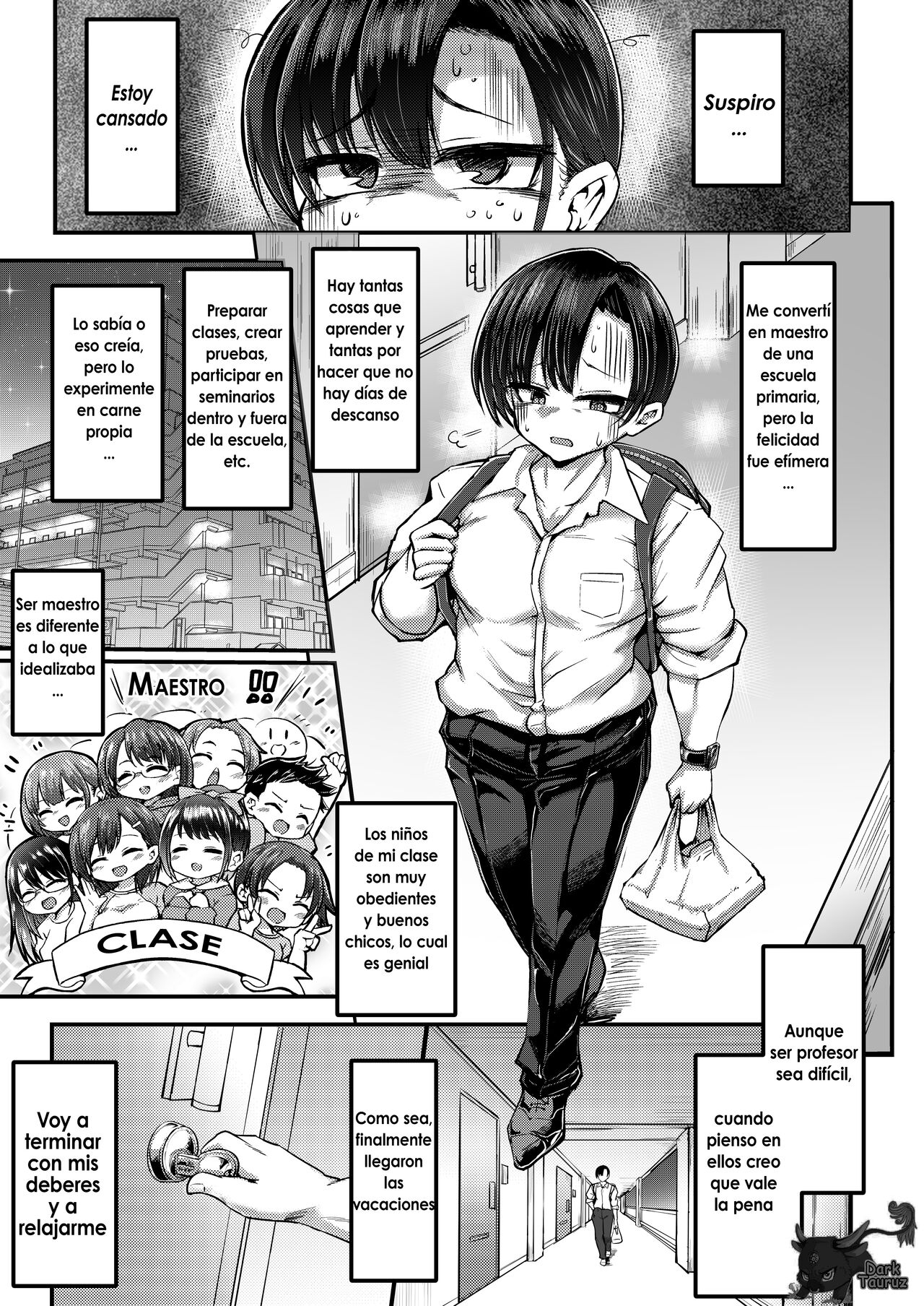 Issho ni Asobo | Vamos a jugar juntos - Page 3