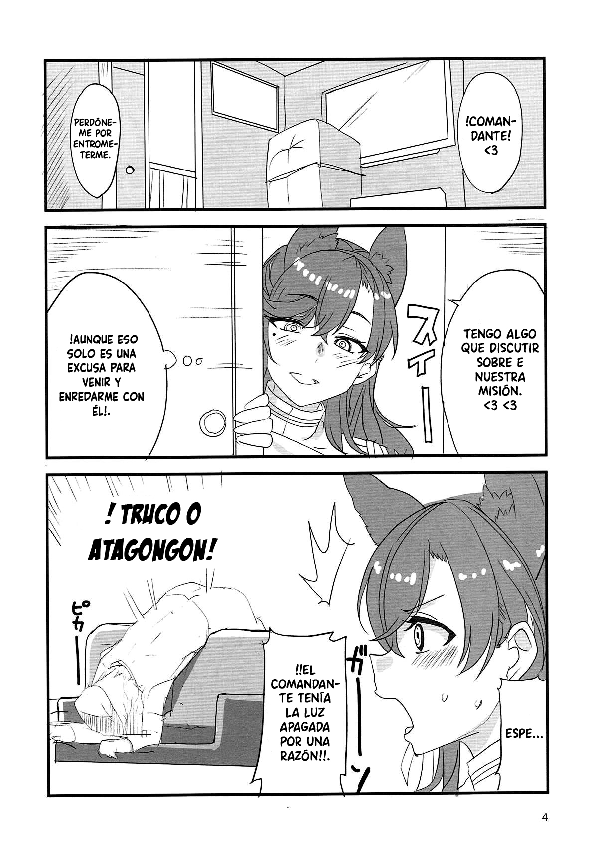 Onee-chan ni Makasenasai! | Leave It To Big Sis! - Page 3