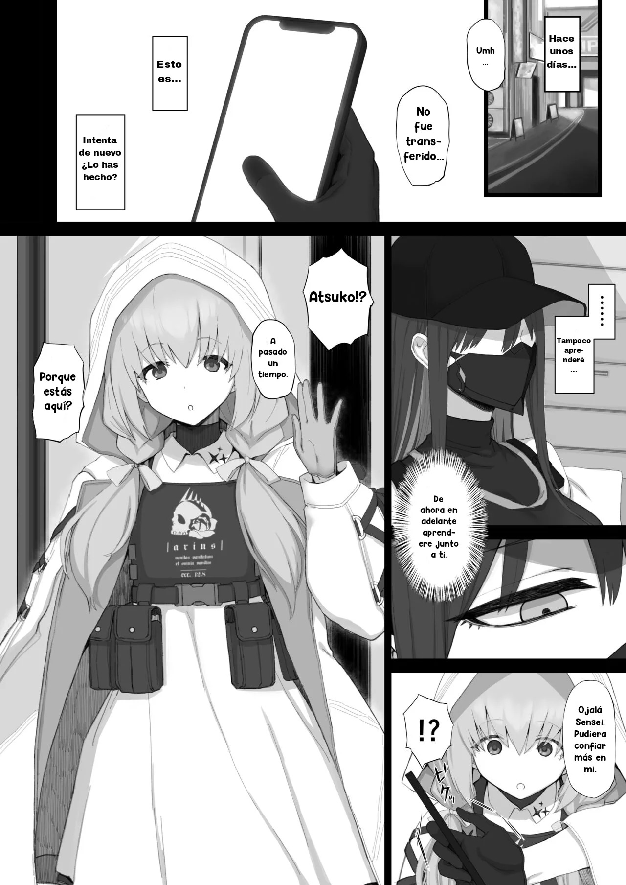 Muchi ni Shokuzai Kyouiku ni Nikuyoku - Page 3