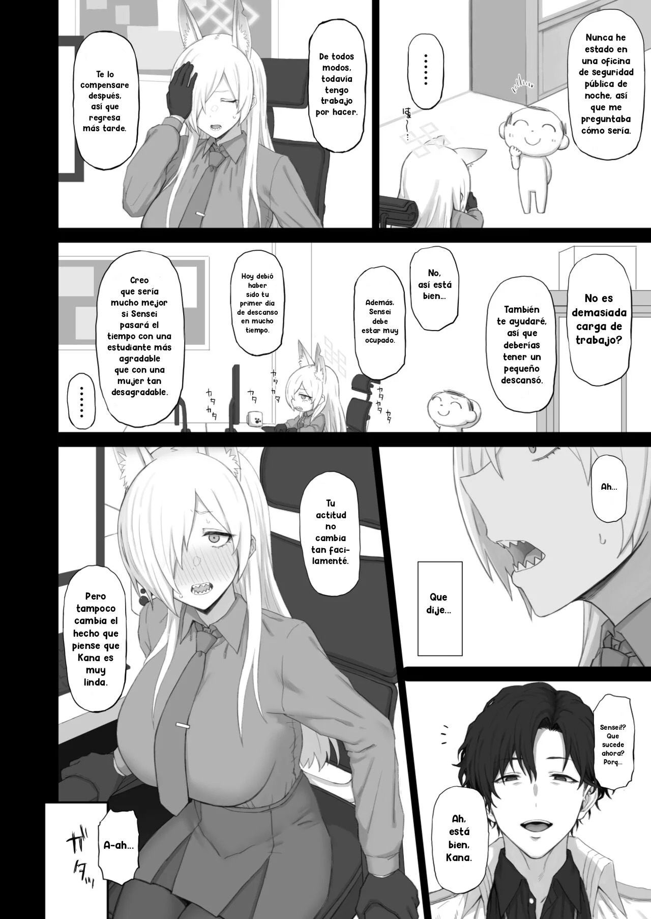 Kyouken no Kimochi - Page 3