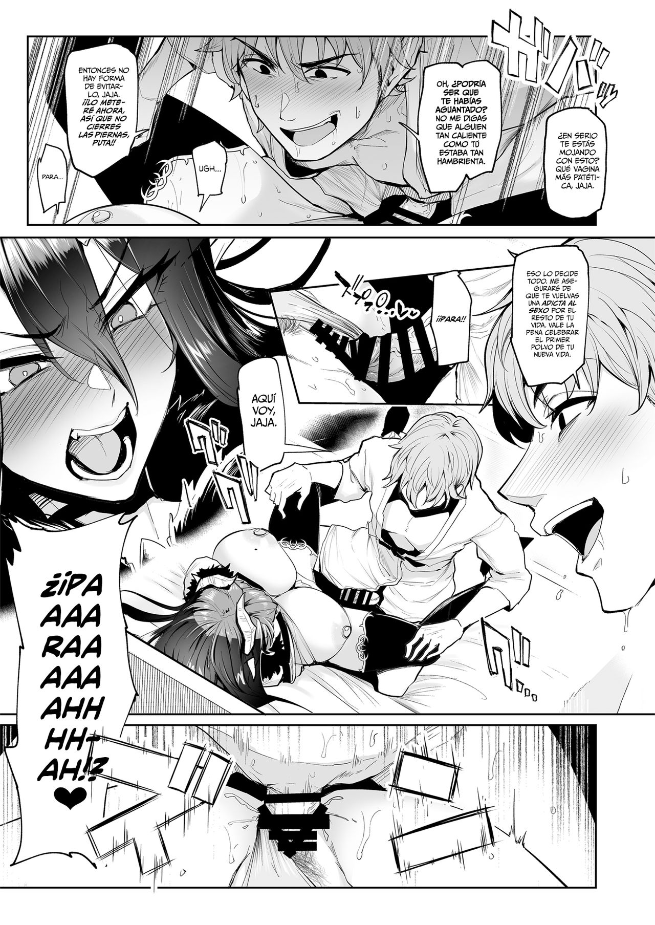Mesu Gacha - Page 30