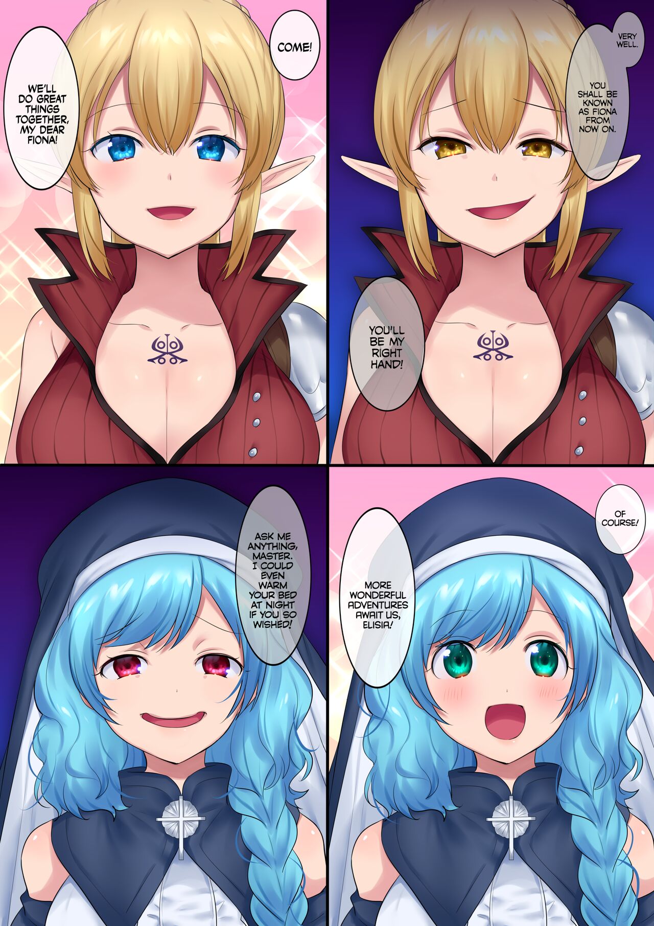Tamautsushi no Majutsu | Spirit Swap - Page 30