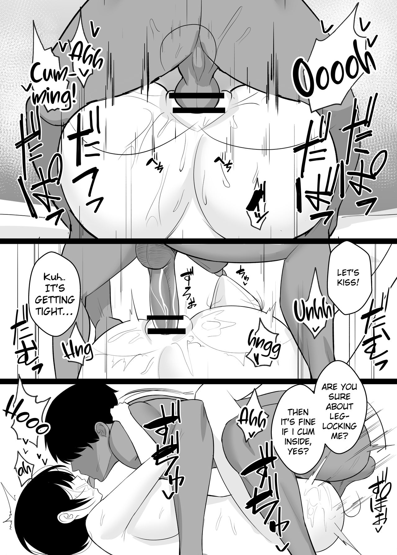 Boku no Tsuma to Nete Kudasai | Please have sex with my wife - Page 30