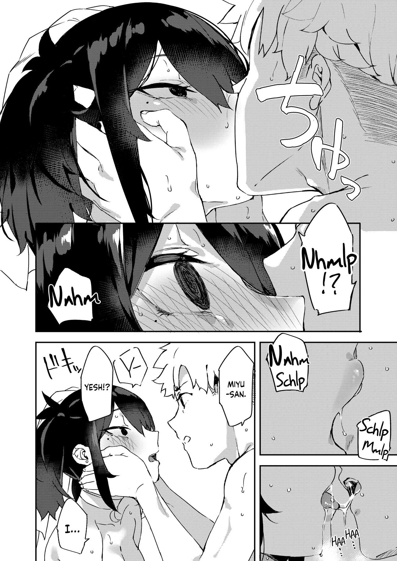 Daigaku no Douki datta Ko ga Hanayome no Kakkou shite Ongaeshi ni Kita | The Classmate Girl From My College Days Returns My Kindness in a Bridal Dress - Page 30