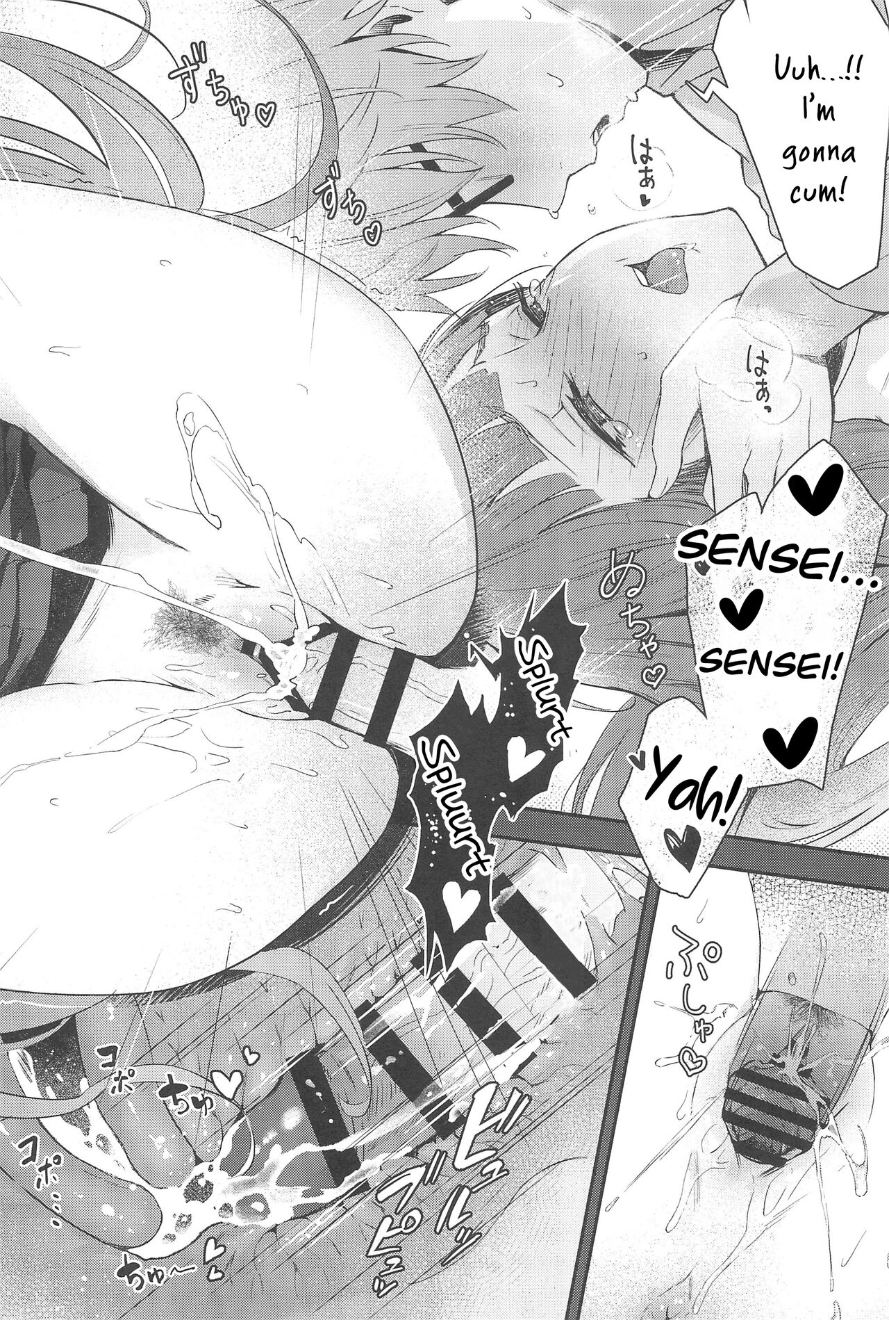 Rio-chan wa Otosaretai. | Rio Wants to Fall in Love. - Page 30