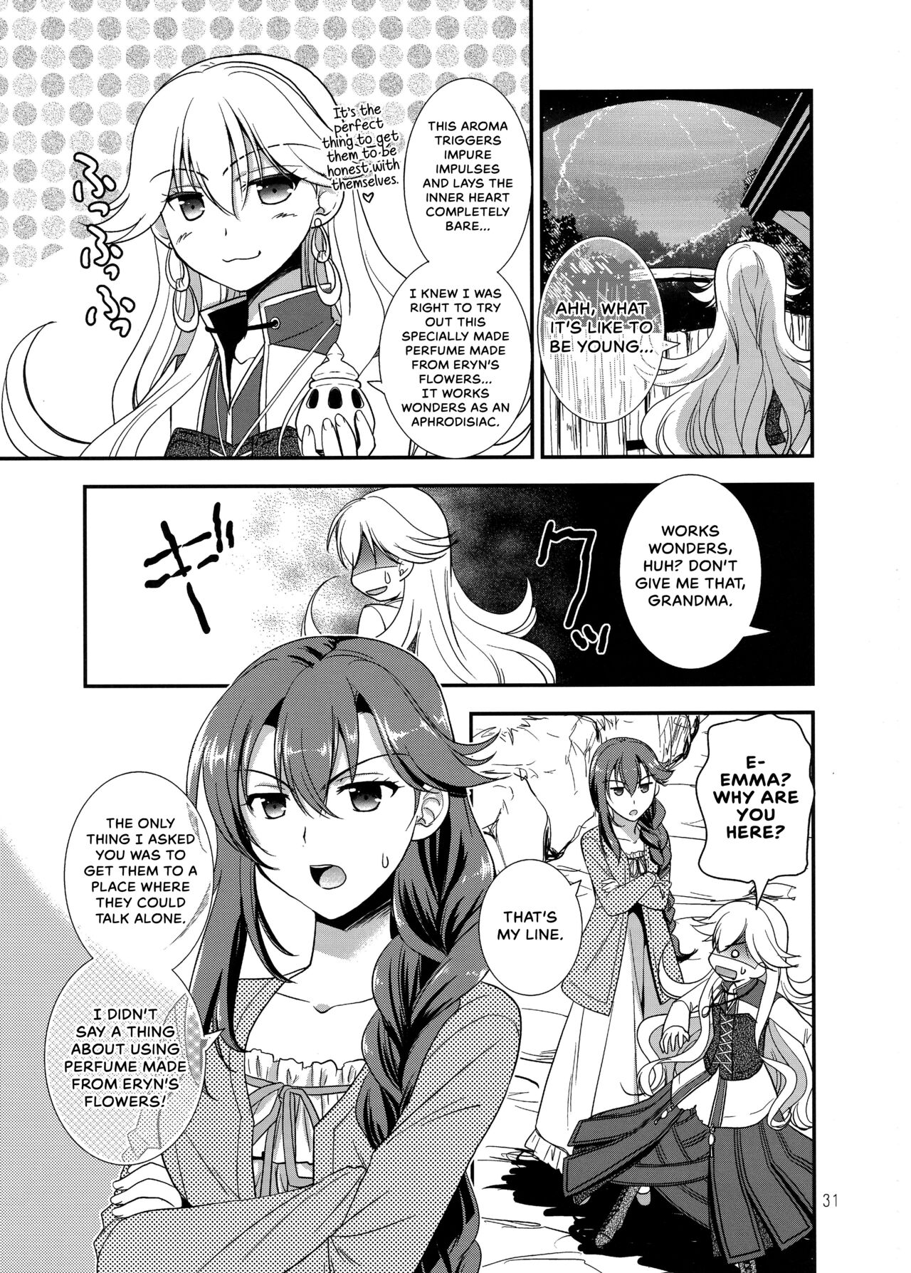 Eryn no Hana no Yume - Page 30