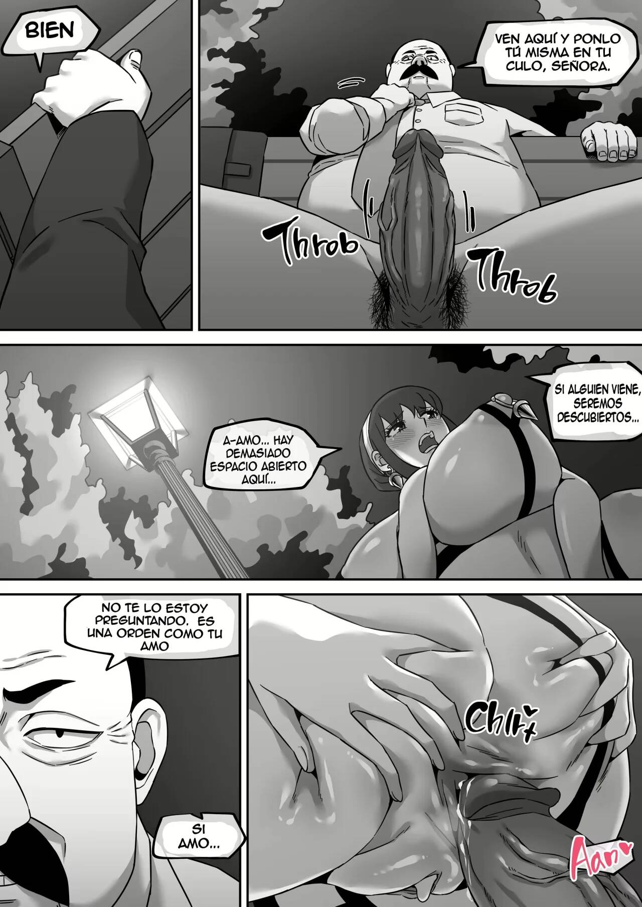Gibo no Hisoka na Kojin Mendan Yor Forger | La entrevista personal secreta de Yor - Page 31