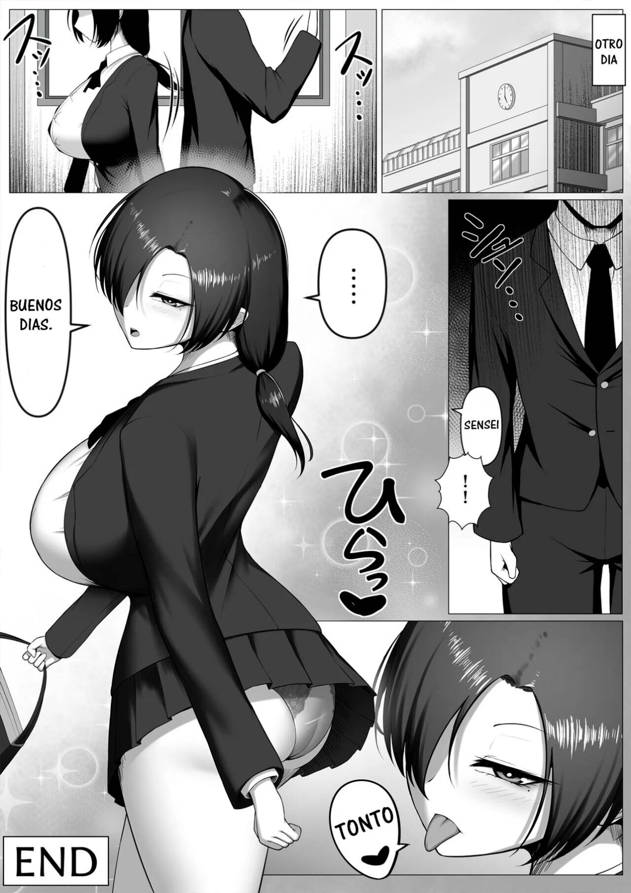 Oshiego wa Cool de Doeroi Nikubenki | La estudiante con erotico cuerpo es un masturbador personal - Page 31