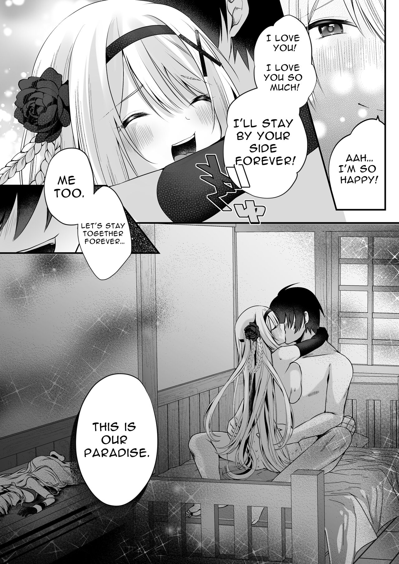 MarionettePrincess -Mobu murabito no etchina ayatsuri ningyō ni sa rete shimau hime kishi monogatari- | Marionette Princess -Tale of The Princess Knight Turned Puppet- - Page 31