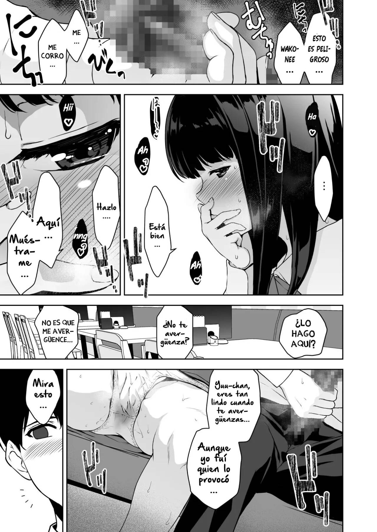 Seiso na Ane ga Suki nanoni, Bitch to Sex Shiteru Ore 2 - Page 31