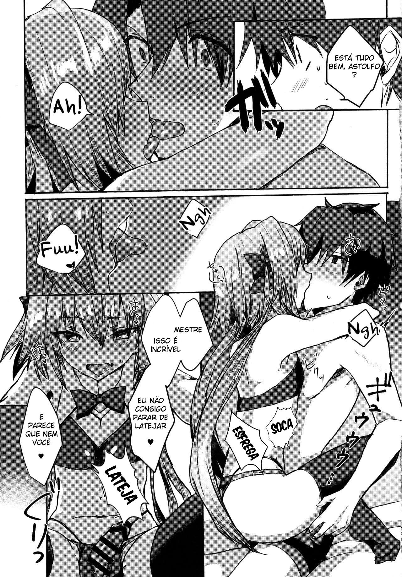 Eu Posso Suportar Isso!! - Page 32