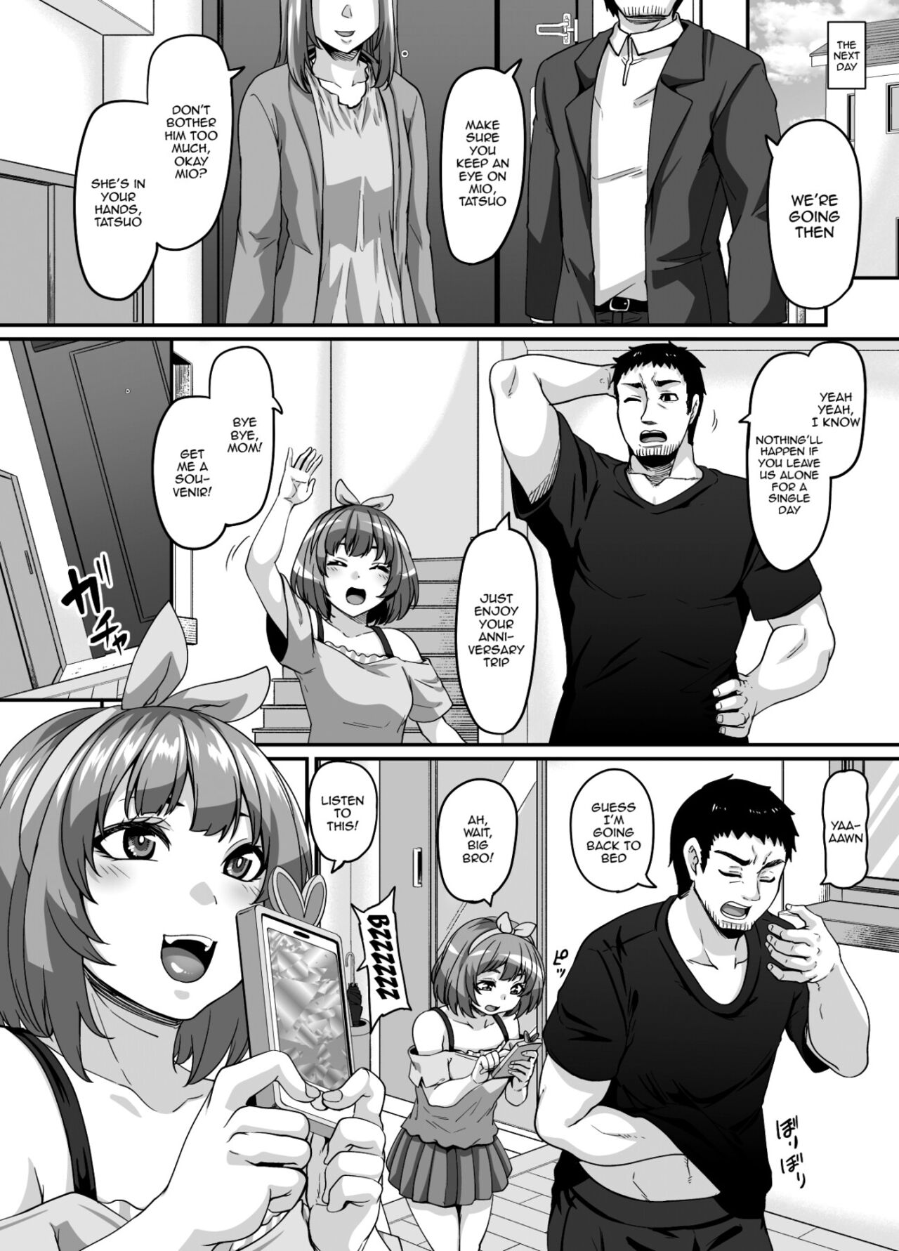 Omase na Imouto to Ecchi na Saimin Pakopako Life | My Sex Life After Putting My Precocious Little Sister Under Hypnosis - Page 32
