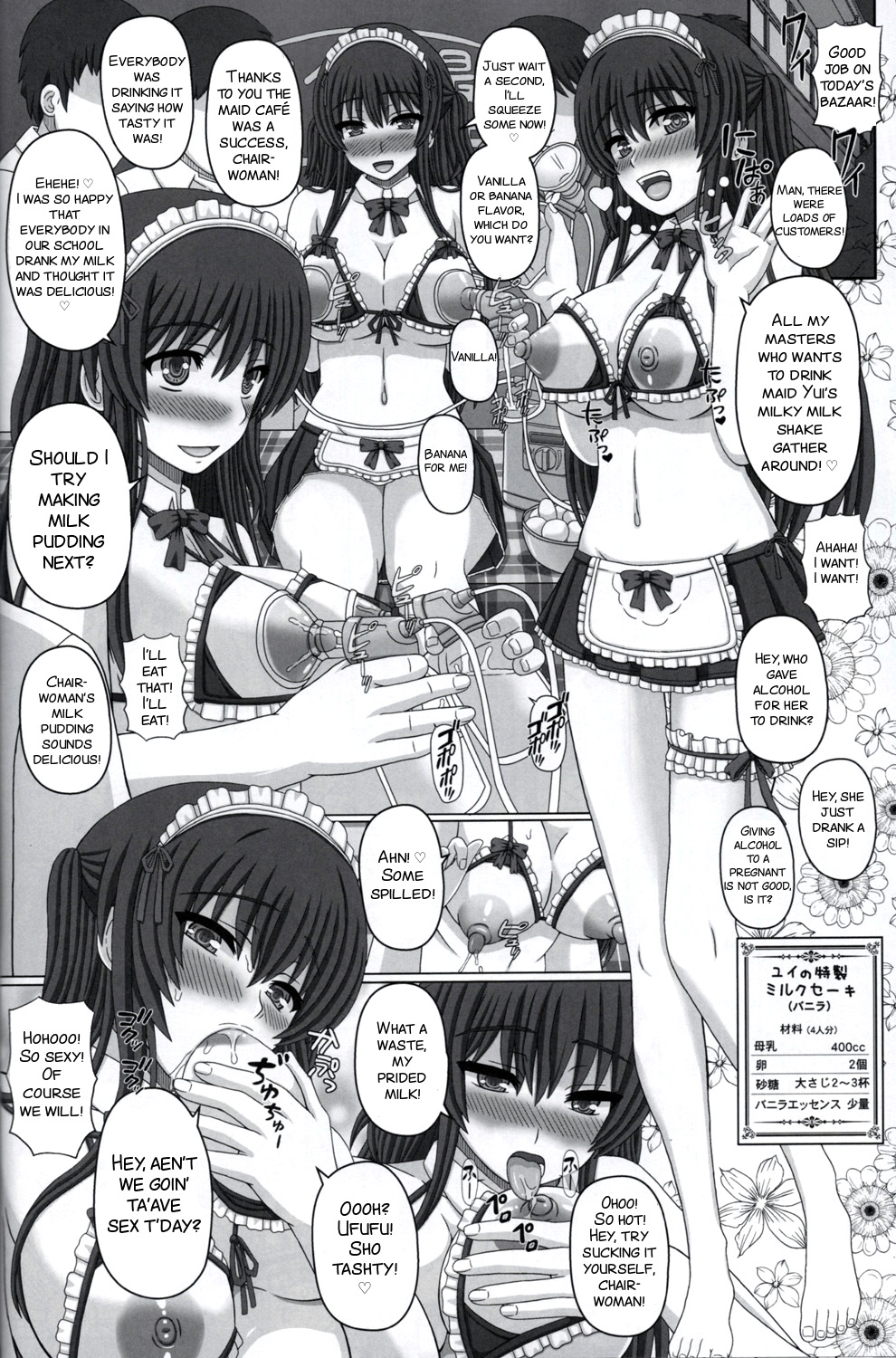 Iinchou wa Class no Ninshin Pet 2 - Page 32