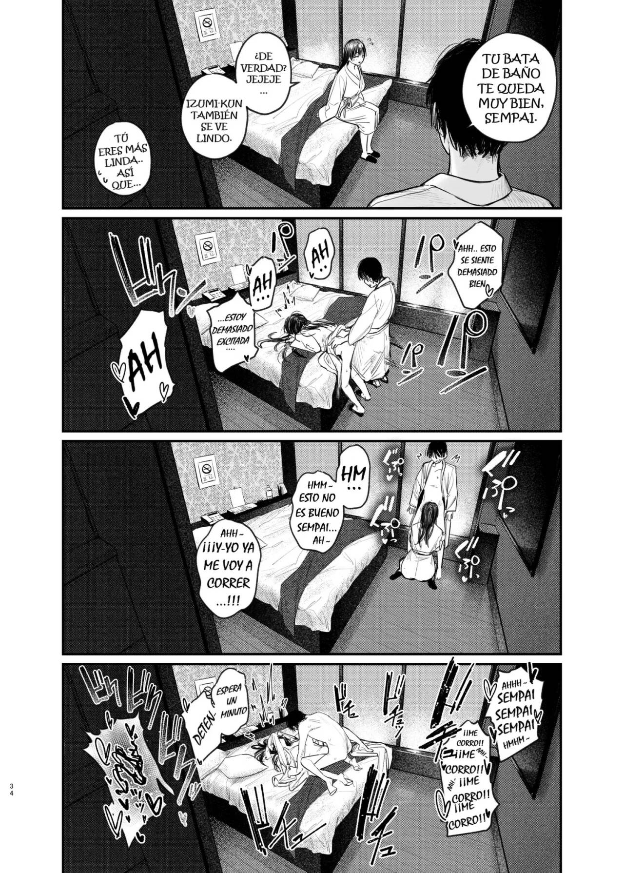Zoku Kunikida Senpai no Kakushigoto - Page 33