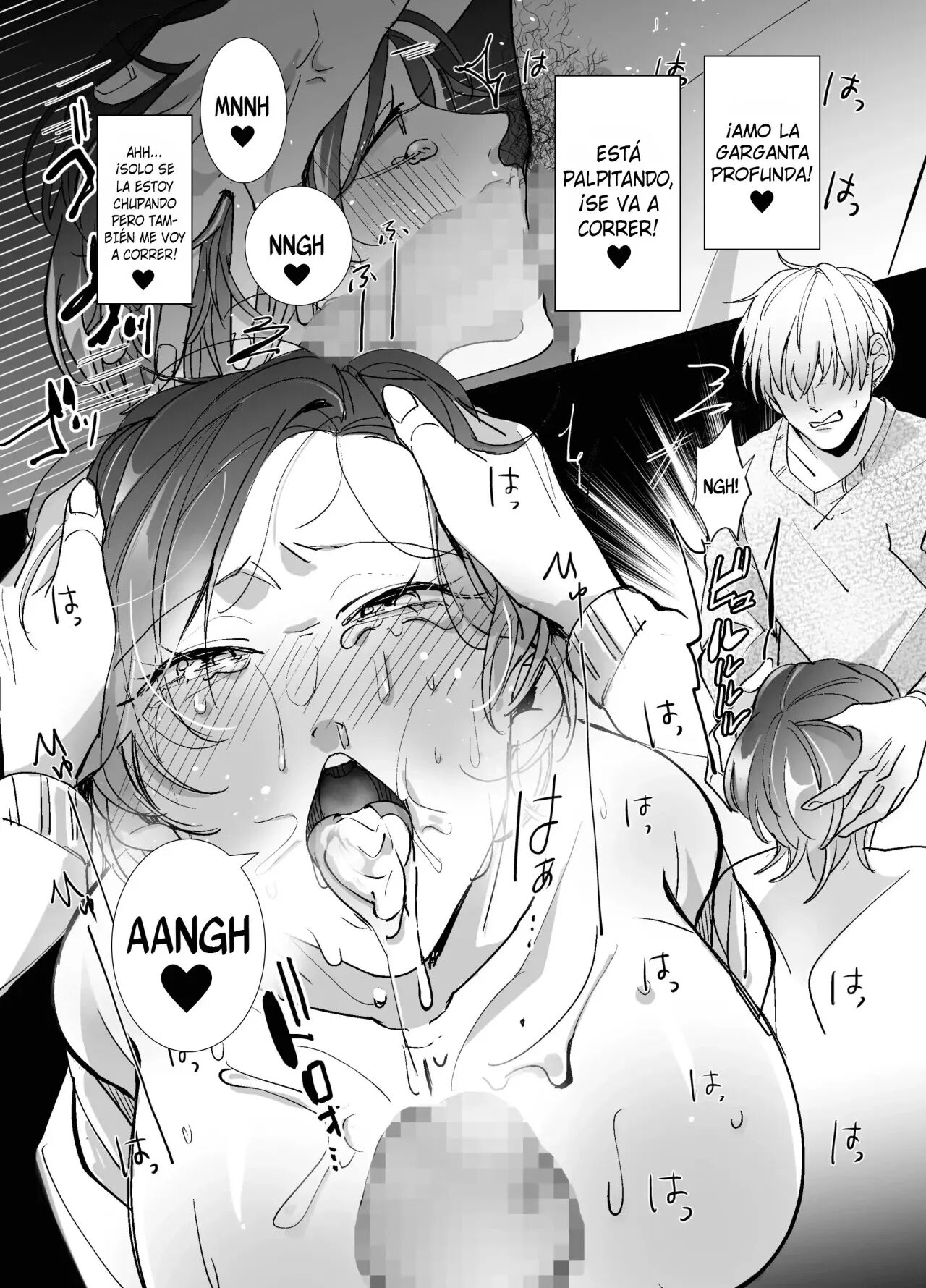 Echiechi Haishinsha wa Ani no Yome!? ~Hoshigari Manko no Daibouken~ | ¿¡Mi Cuñada es una Streamer Porno!? ~La Gran Aventura de un Famoso Coño~ - Page 33
