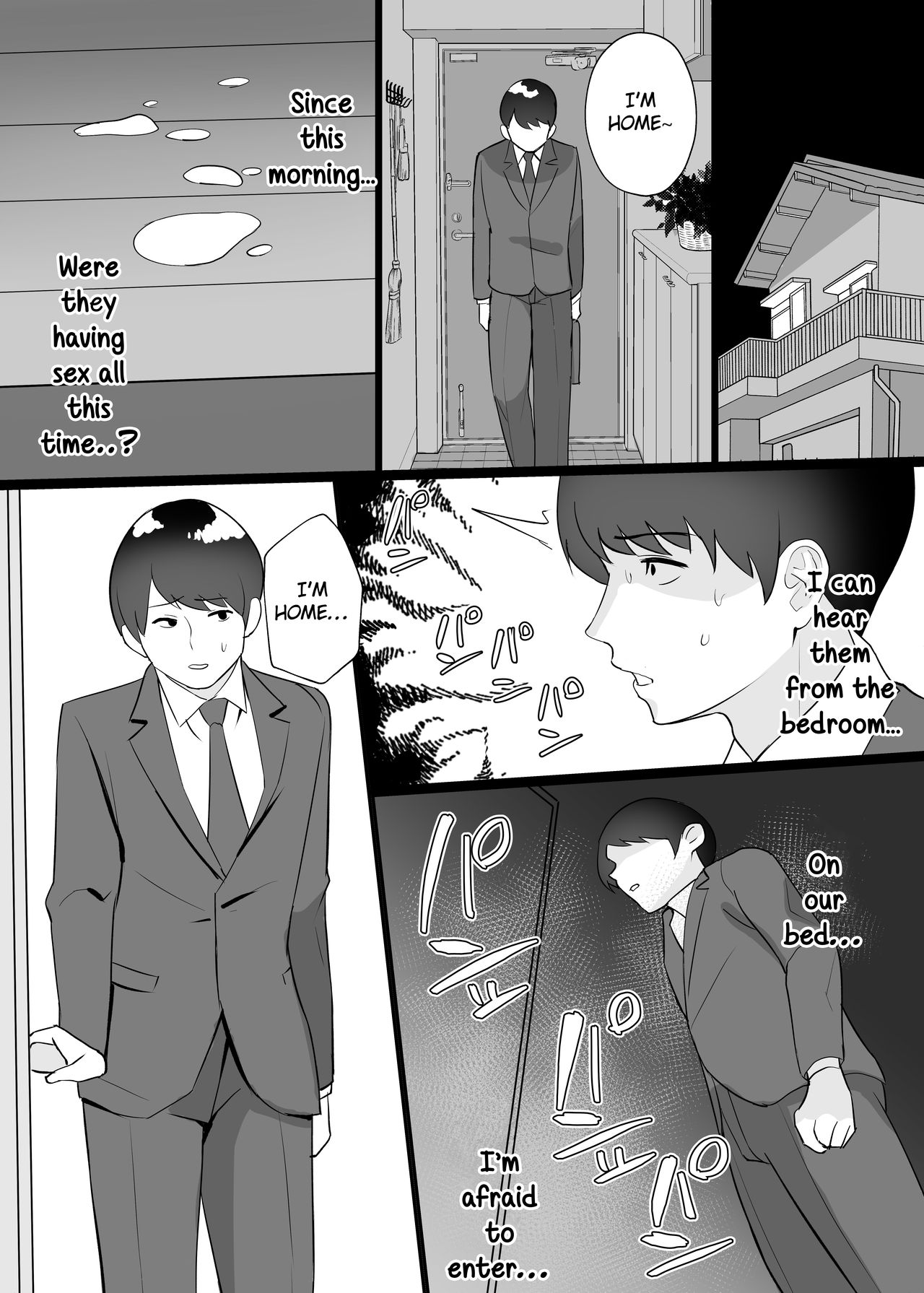 Boku no Tsuma to Nete Kudasai | Please have sex with my wife - Page 33