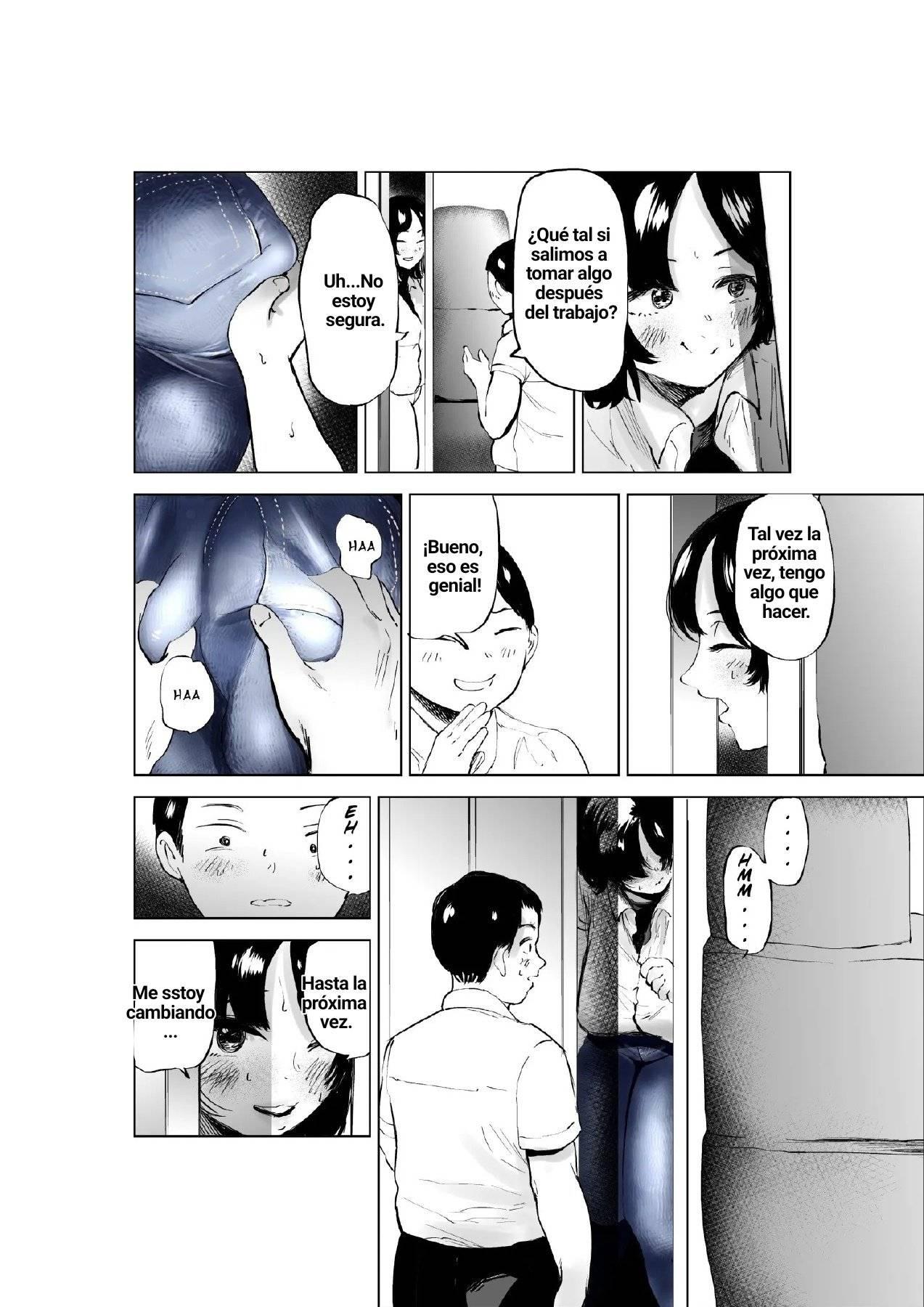 Sekkyokuteki na Beit no Senpai no Hanashi - Page 33