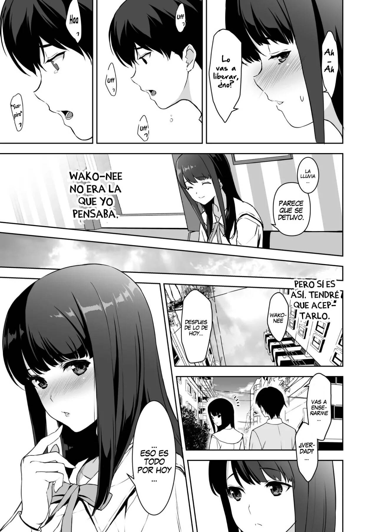 Seiso na Ane ga Suki nanoni, Bitch to Sex Shiteru Ore 2 - Page 33