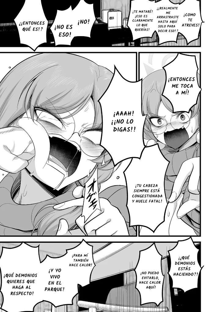 Sakimoeizumu - Page 34