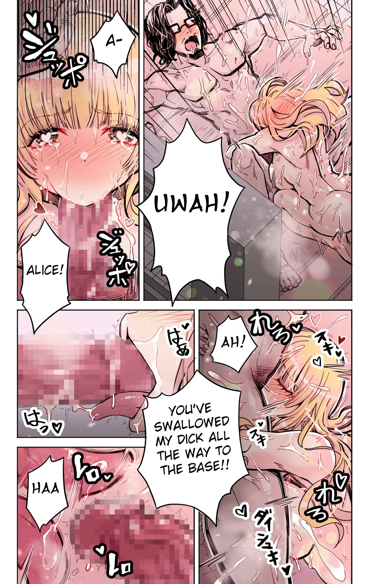 Isekai Tensei Yuusha Yoshida Haruo wa Koi o Suru - Page 35