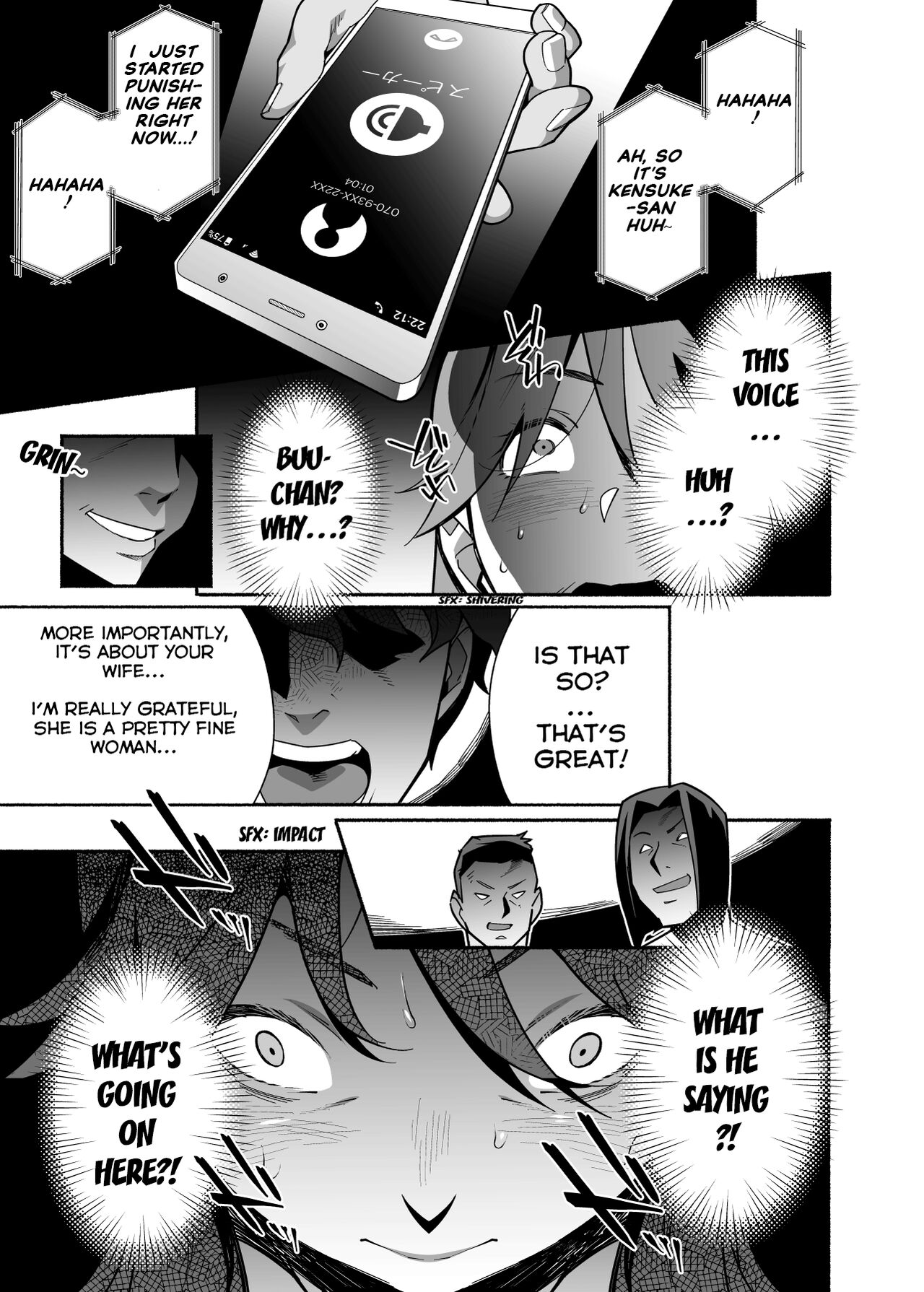 Hitozuma Pet ~Hitozuma ga Papakatsu Sex ni Hamari Otto Kounin de Otoko-tachi no Pet ni Naru Hanashi~ Zenpen - Page 35