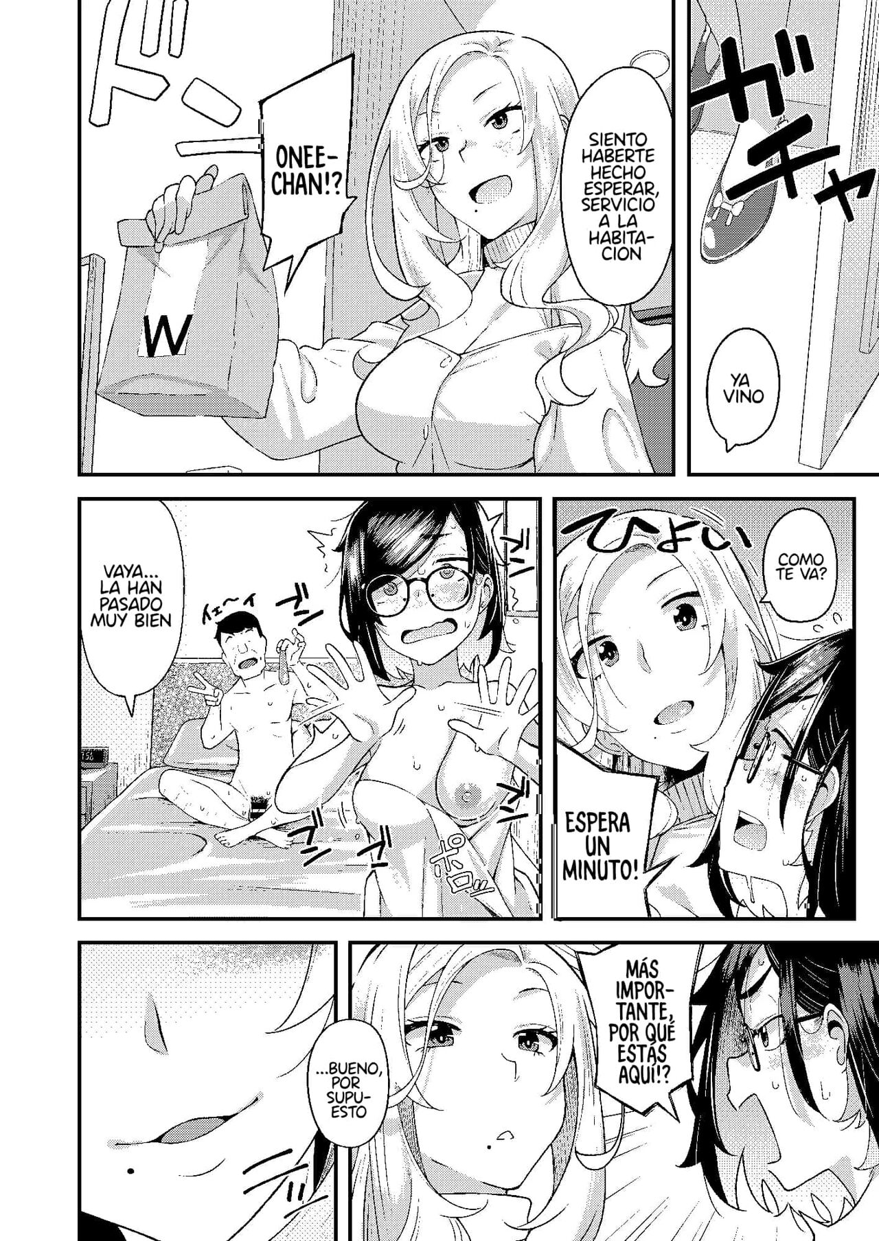 Chichi Musume Dangen - Page 35