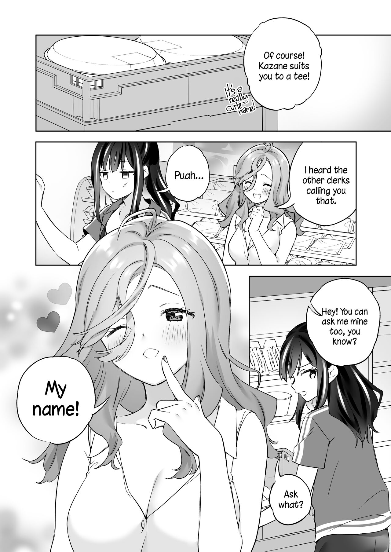 Shiranai Onna to Suru Ecchi | Sex with a Stranger - Page 35