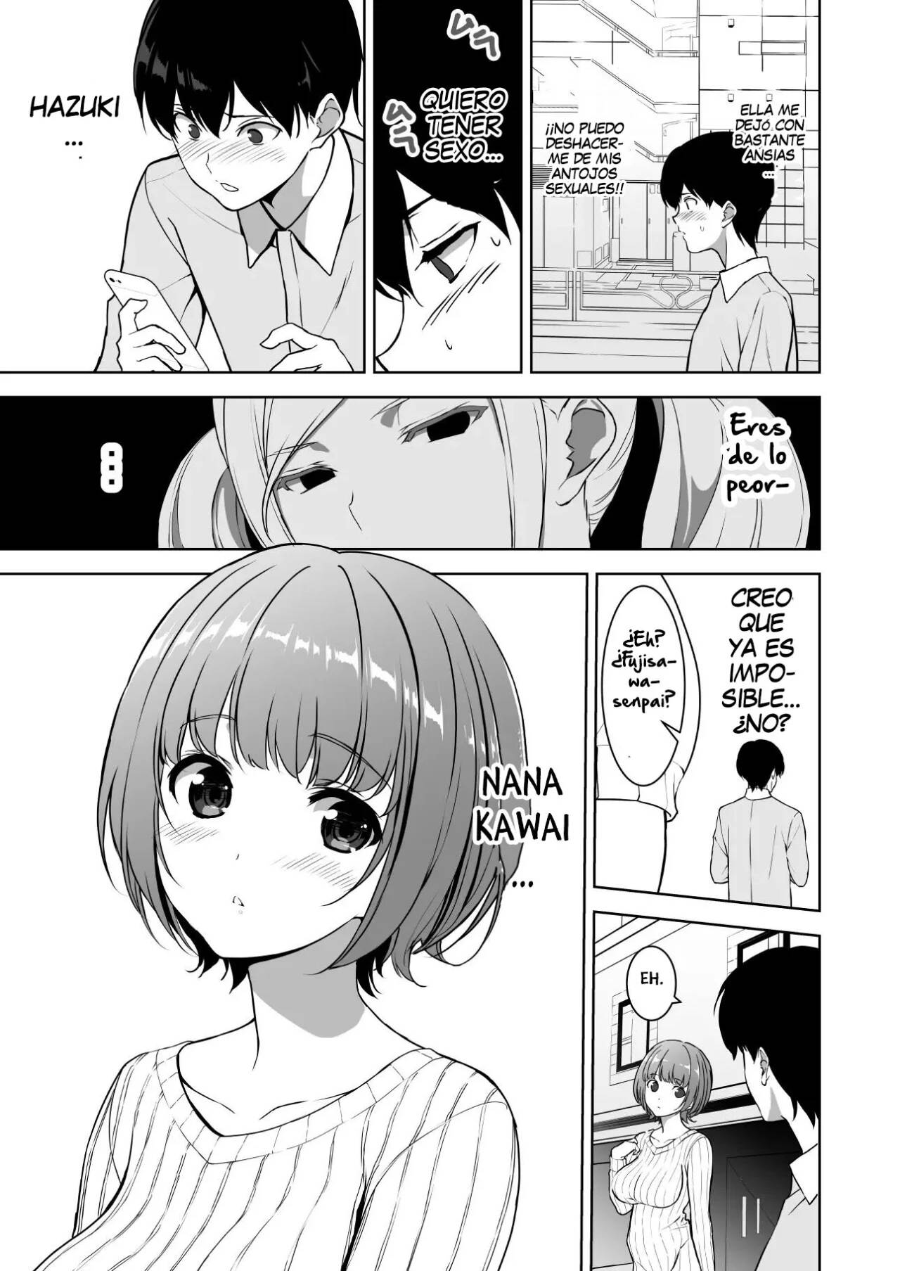Seiso na Ane ga Suki nanoni, Bitch to Sex Shiteru Ore 2 - Page 35