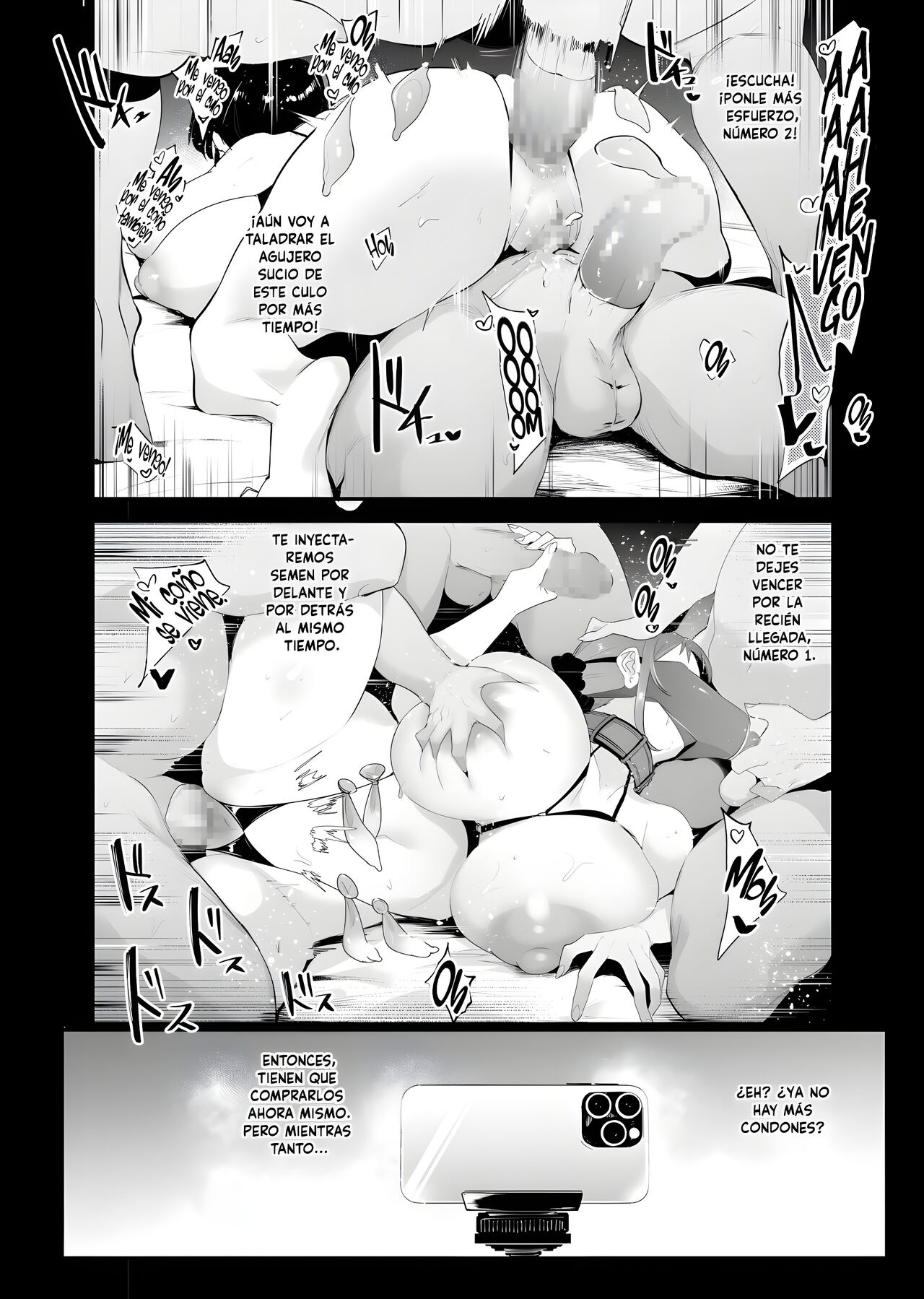 Fella Mask Fujin 2 Takahashi Reiko Fujin no Baai | La Esposa De La Mascara de Mamadas 2 El Caso de Takahashi Reiko - Page 35