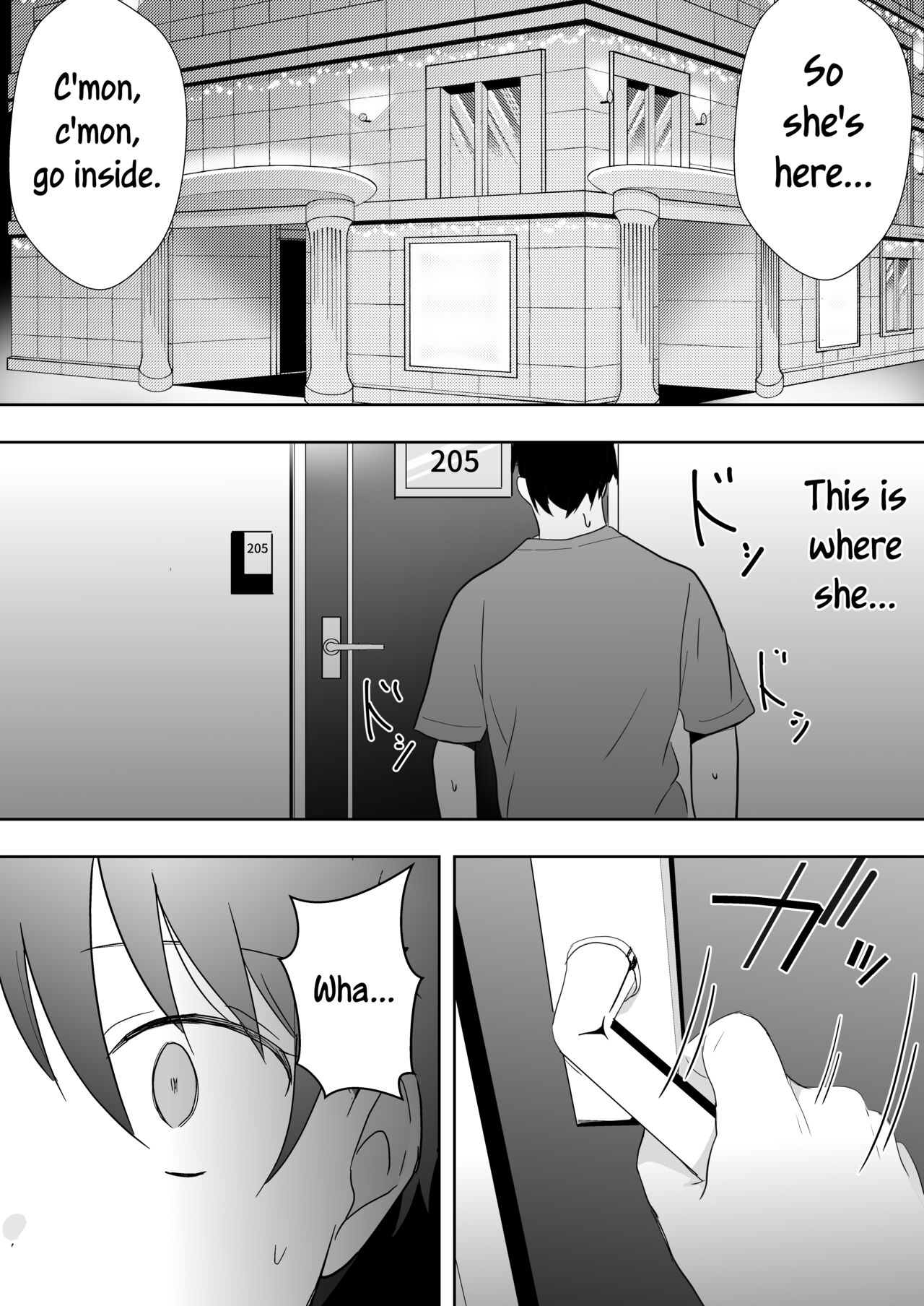 TomoKano Kaa-chan 3 - Page 36