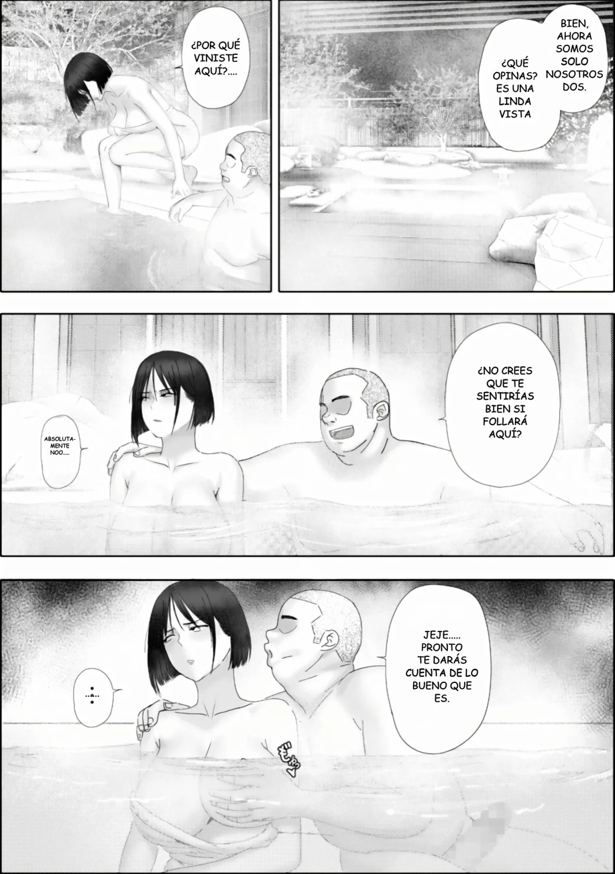 Sakkin Zuke no Hitozuma -Kimura Mina to Kimodebu Oyaji no Ooya- 2 - Page 36