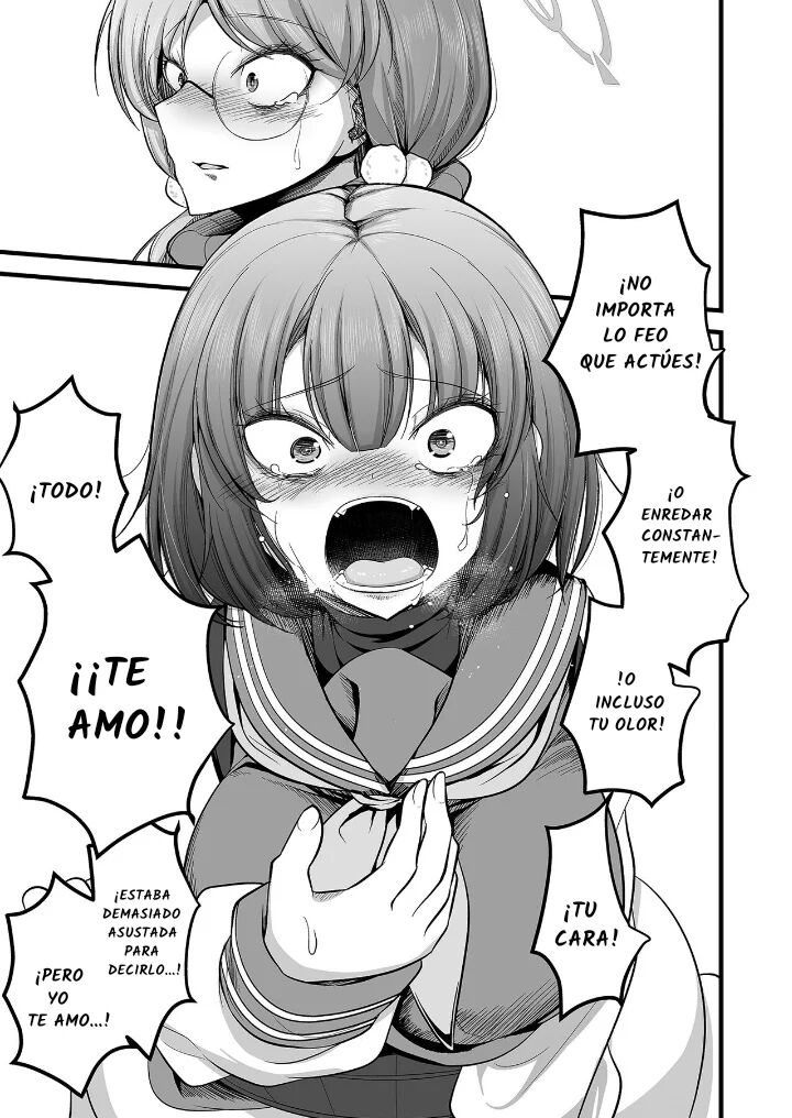 Sakimoeizumu - Page 36