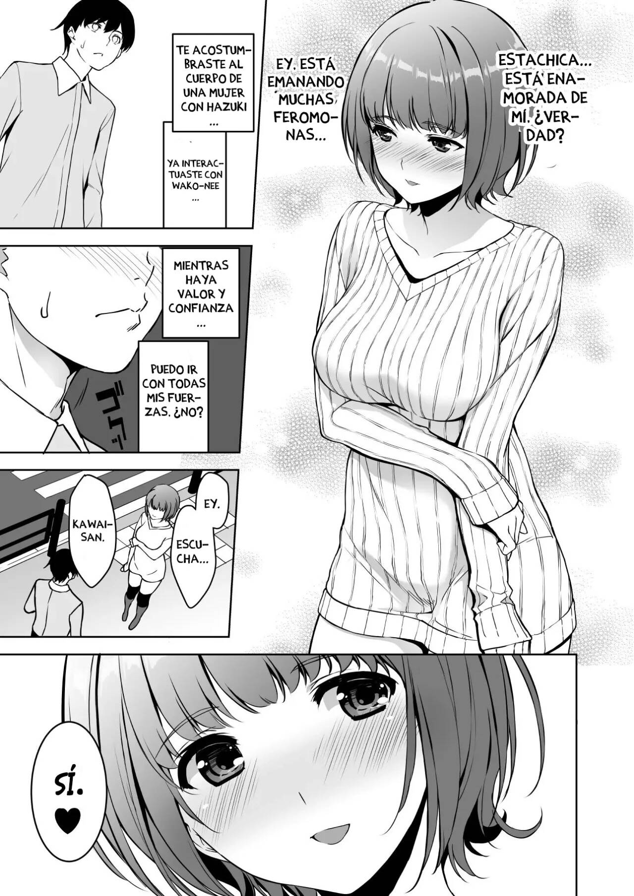 Seiso na Ane ga Suki nanoni, Bitch to Sex Shiteru Ore 2 - Page 37