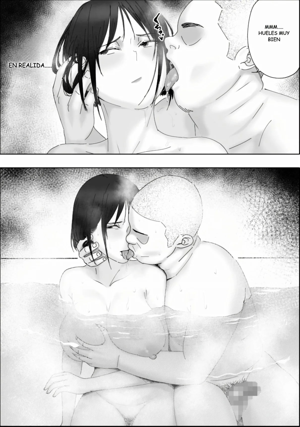 Sakkin Zuke no Hitozuma -Kimura Mina to Kimodebu Oyaji no Ooya- 2 - Page 37